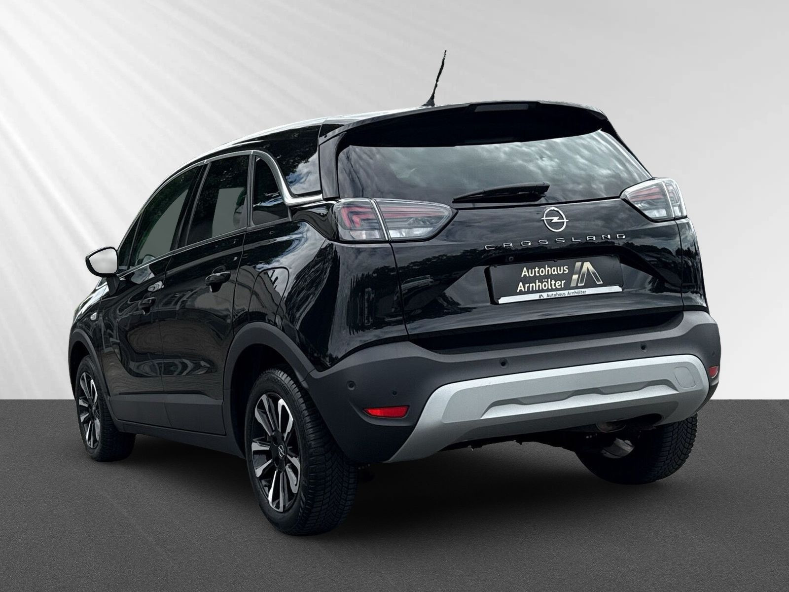 CROSSLAND ELEGANCE 1.2 +AT+NAVI+PDC+CAM+CARPLAY+