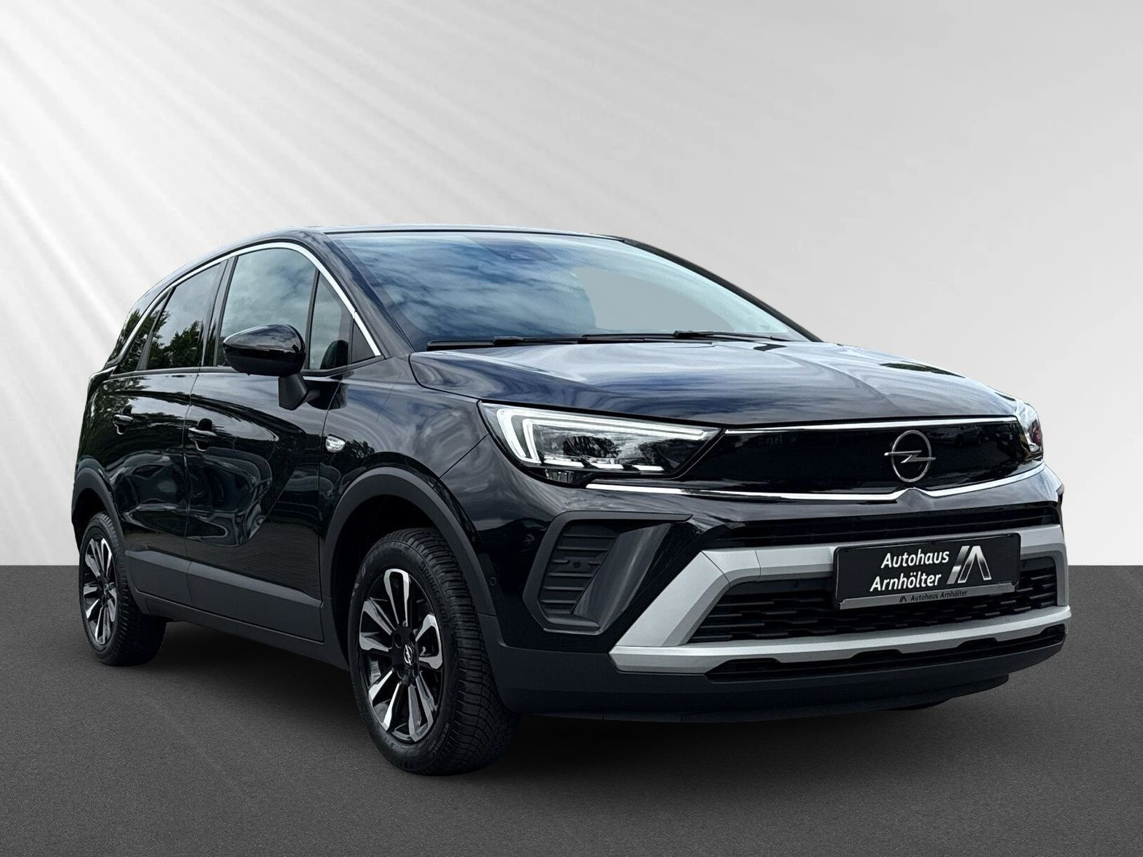 CROSSLAND ELEGANCE 1.2 +AT+NAVI+PDC+CAM+CARPLAY+