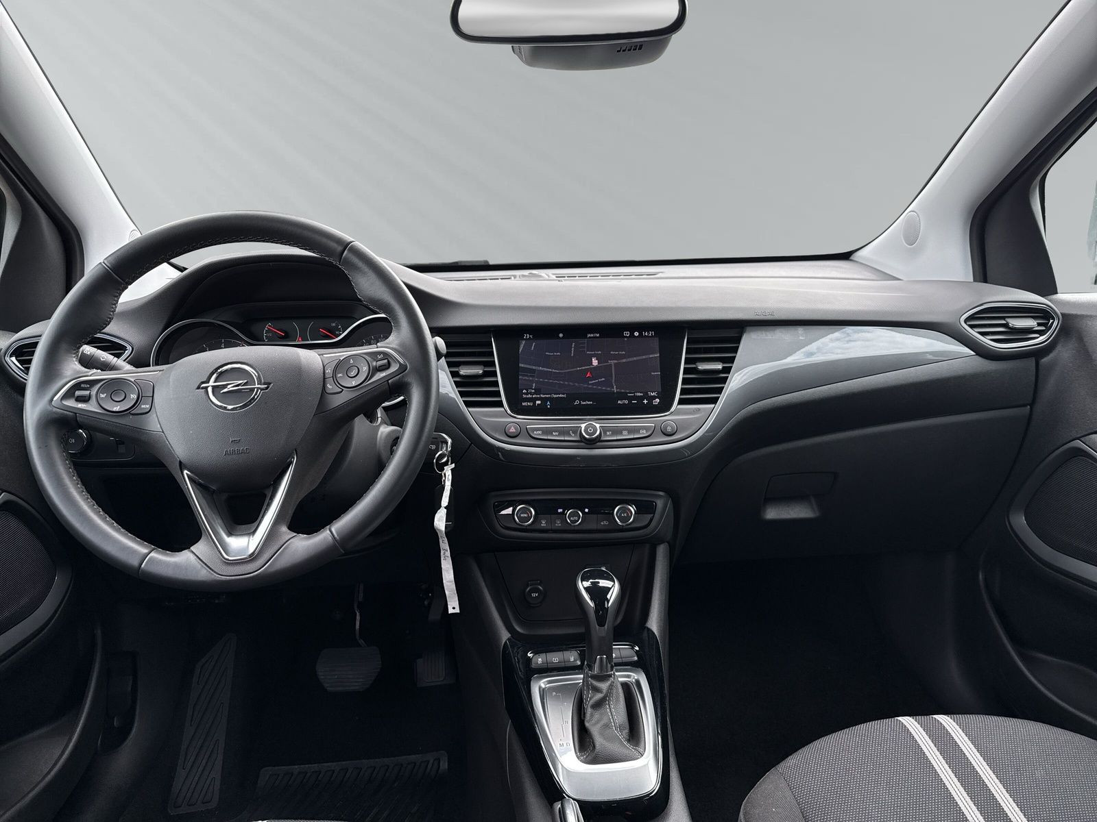 CROSSLAND ELEGANCE 1.2 +AT+NAVI+PDC+CAM+CARPLAY+