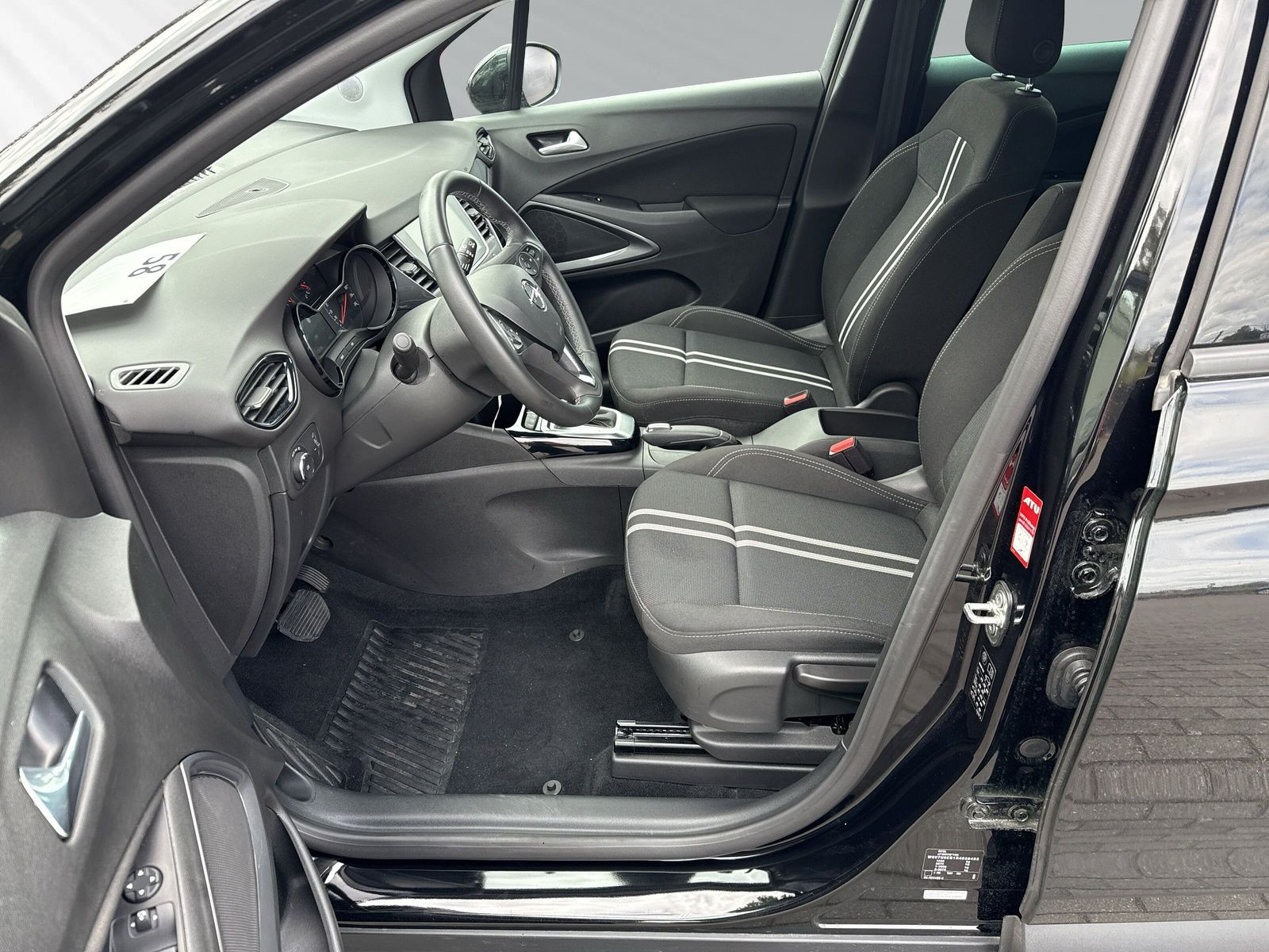 CROSSLAND ELEGANCE 1.2 +AT+NAVI+PDC+CAM+CARPLAY+