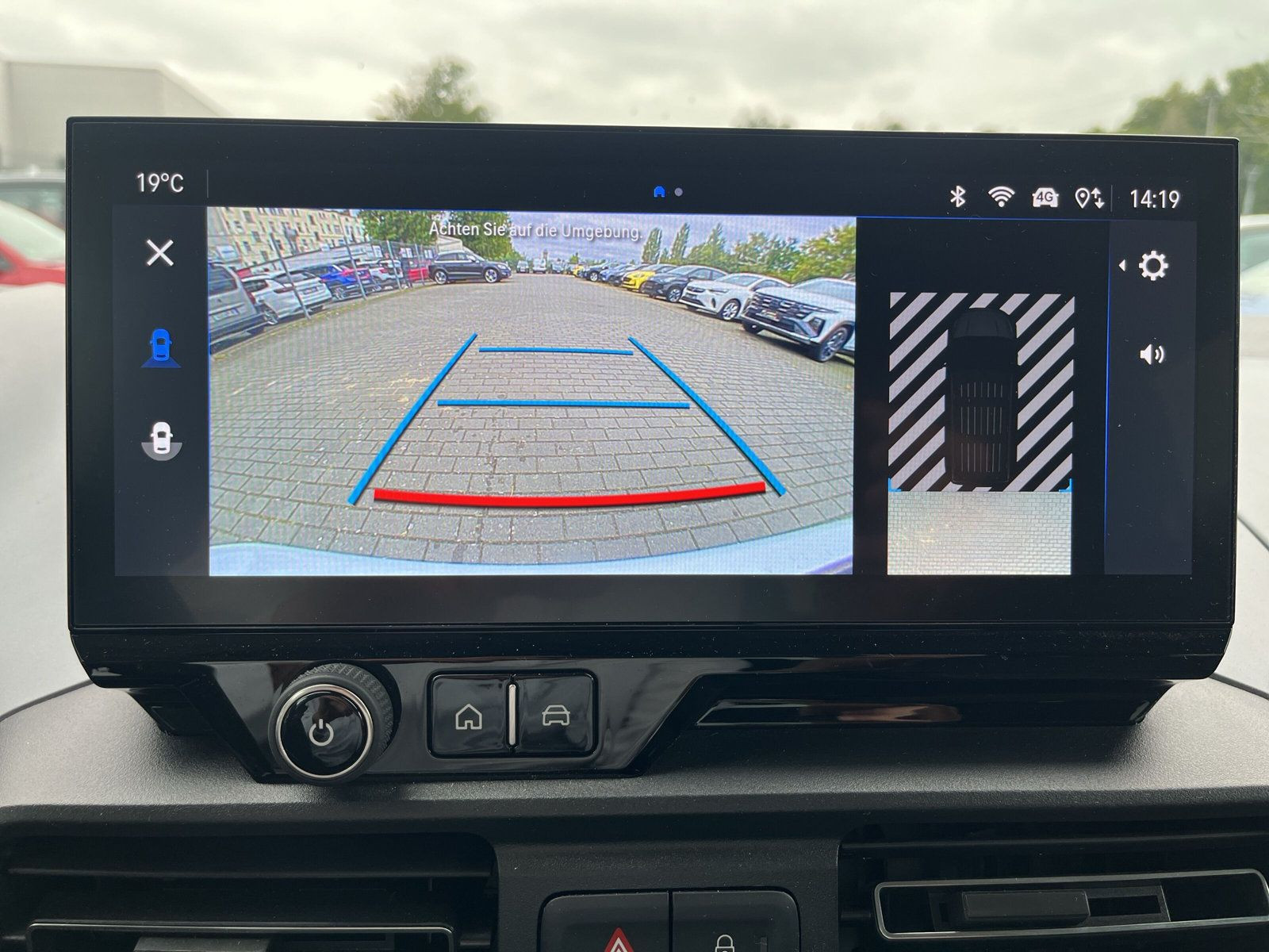 COMBO E GS 1.5 +DIESEL++CARPLAY+SHZ+PDC+KAMERA++