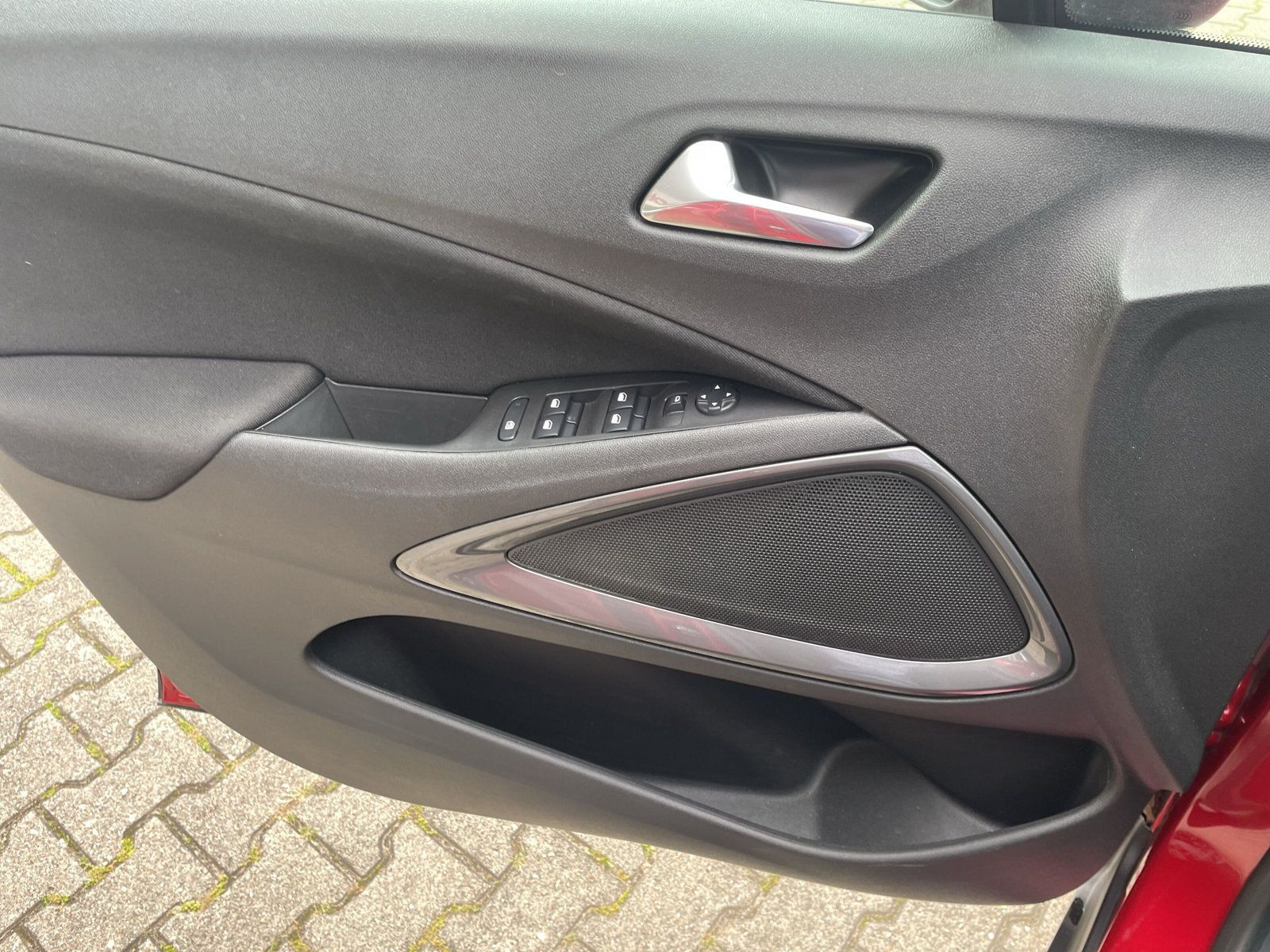 CROSSLAND ELEGANCE 1.2 KLIMA+LED+PANORAMA+LM+AT+