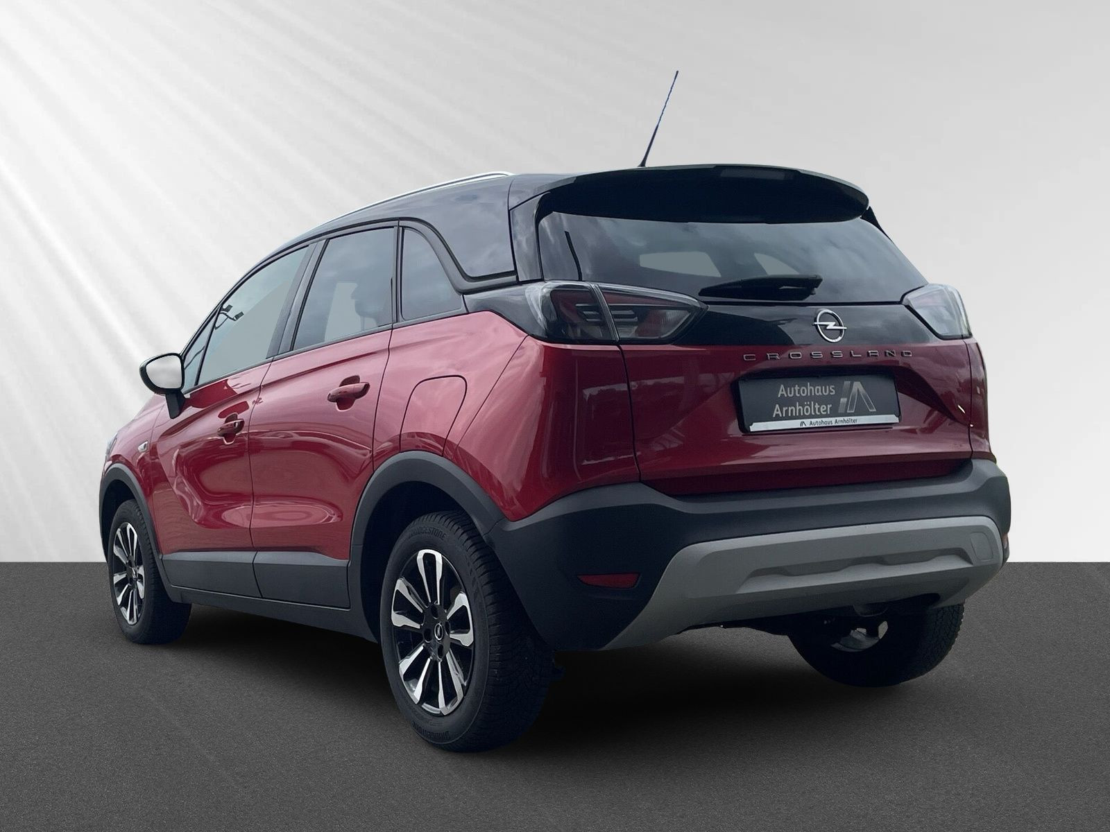 CROSSLAND ELEGANCE 1.2 KLIMA+LED+PANORAMA+LM+AT+