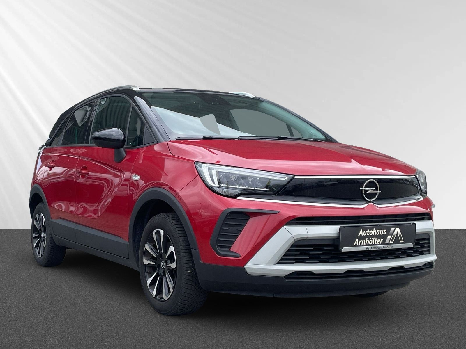 CROSSLAND ELEGANCE 1.2 KLIMA+LED+PANORAMA+LM+AT+