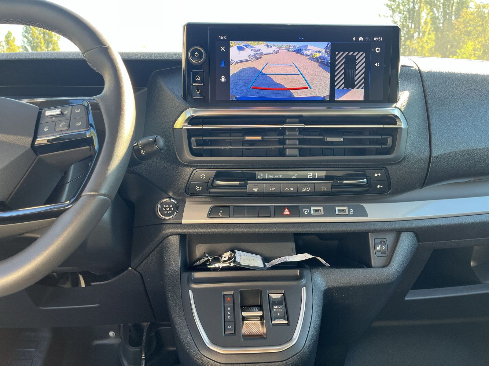ZAFIRA EDITION XL 2.0 DIESEL AT8+PDC+CAM+CARPLAY
