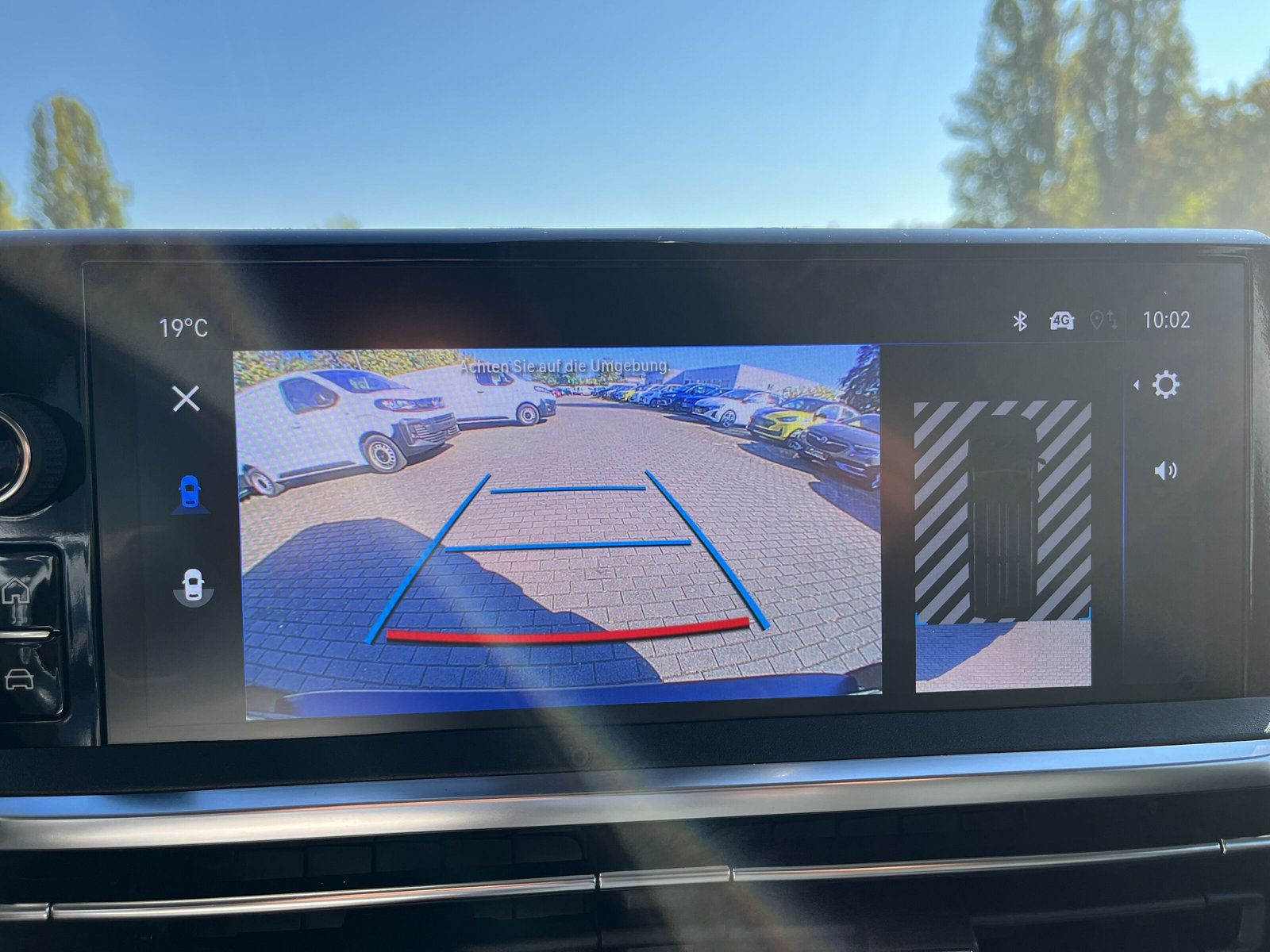 ZAFIRA EDITION XL 2.0 DIESEL AT8+PDC+CAM+CARPLAY