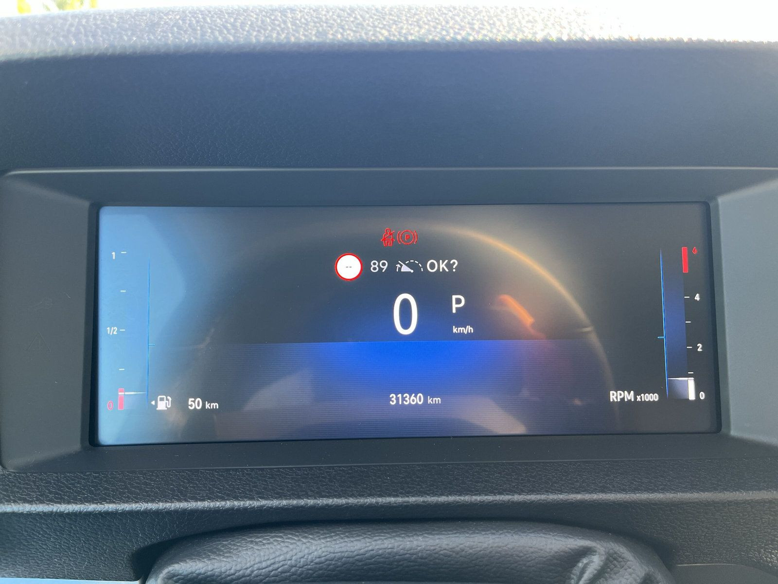 ZAFIRA EDITION XL 2.0 DIESEL AT8+PDC+CAM+CARPLAY