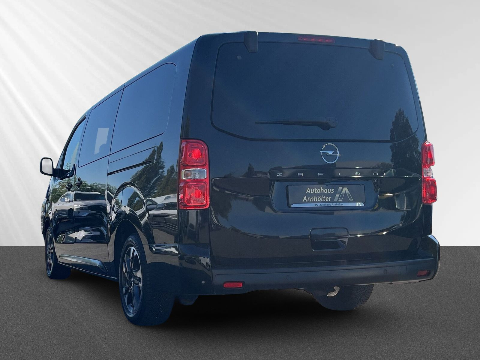 ZAFIRA EDITION XL 2.0 DIESEL AT8+PDC+CAM+CARPLAY