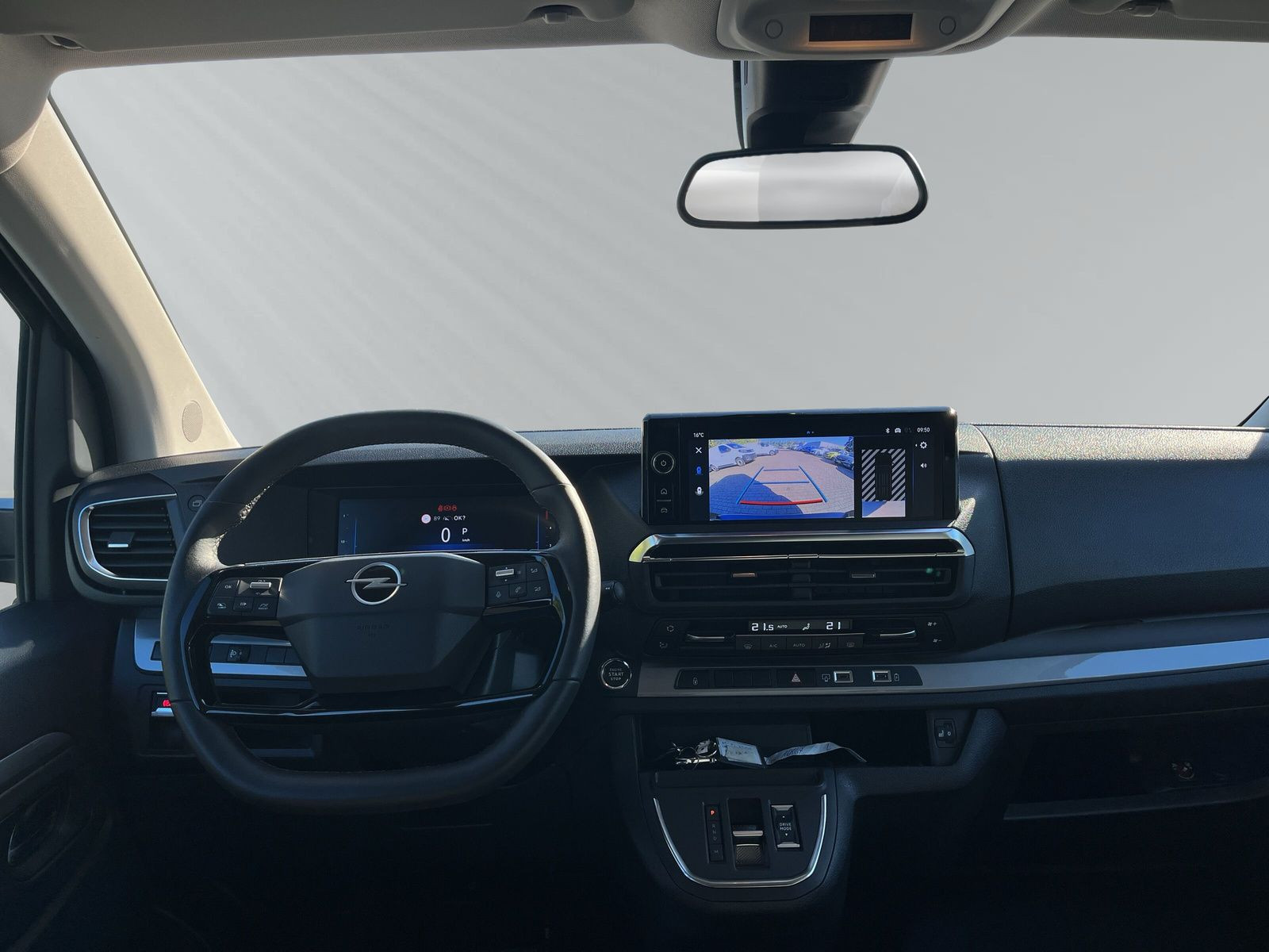 ZAFIRA EDITION XL 2.0 DIESEL AT8+PDC+CAM+CARPLAY