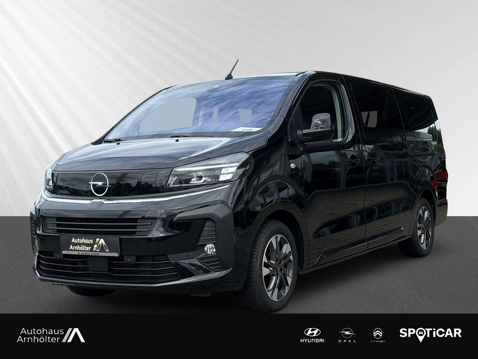 ZAFIRA EDITION XL 2.0 130KW KLIMA+SHZ+LED+AT+