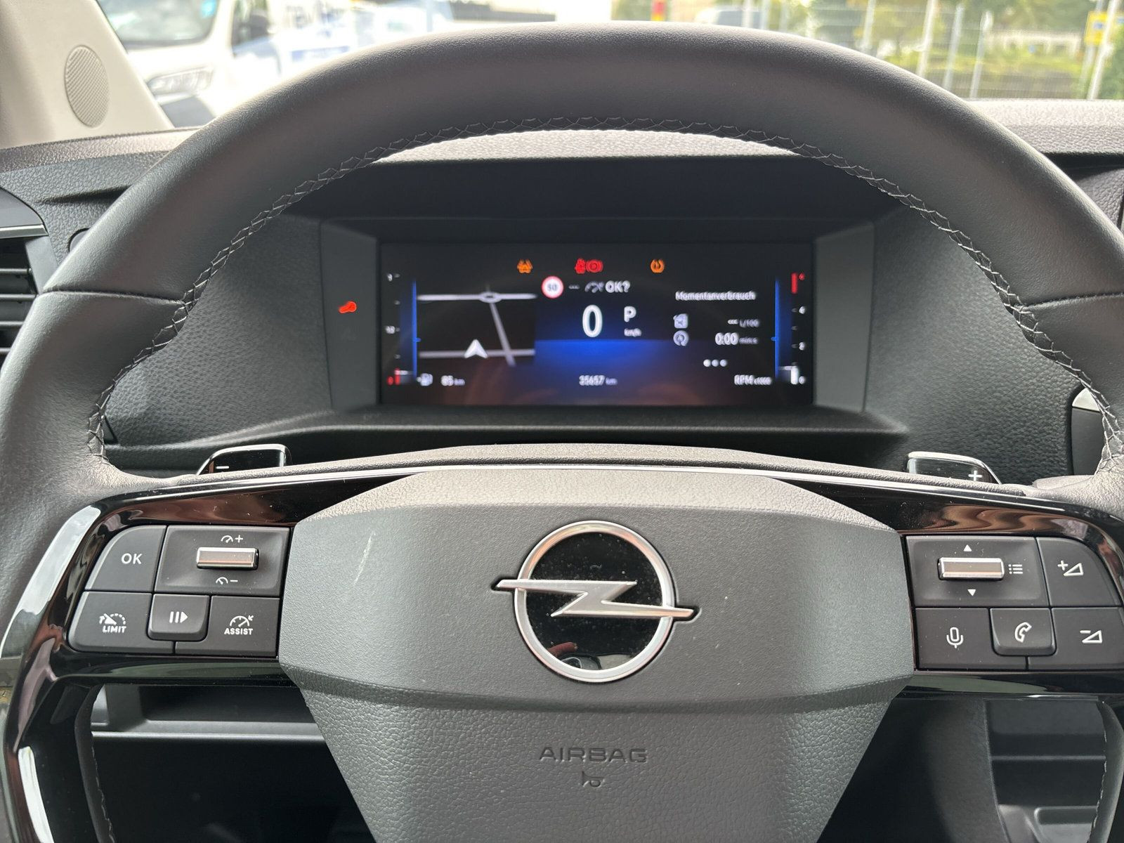 ZAFIRA EDITION XL 2.0 130KW KLIMA+SHZ+LED+AT+