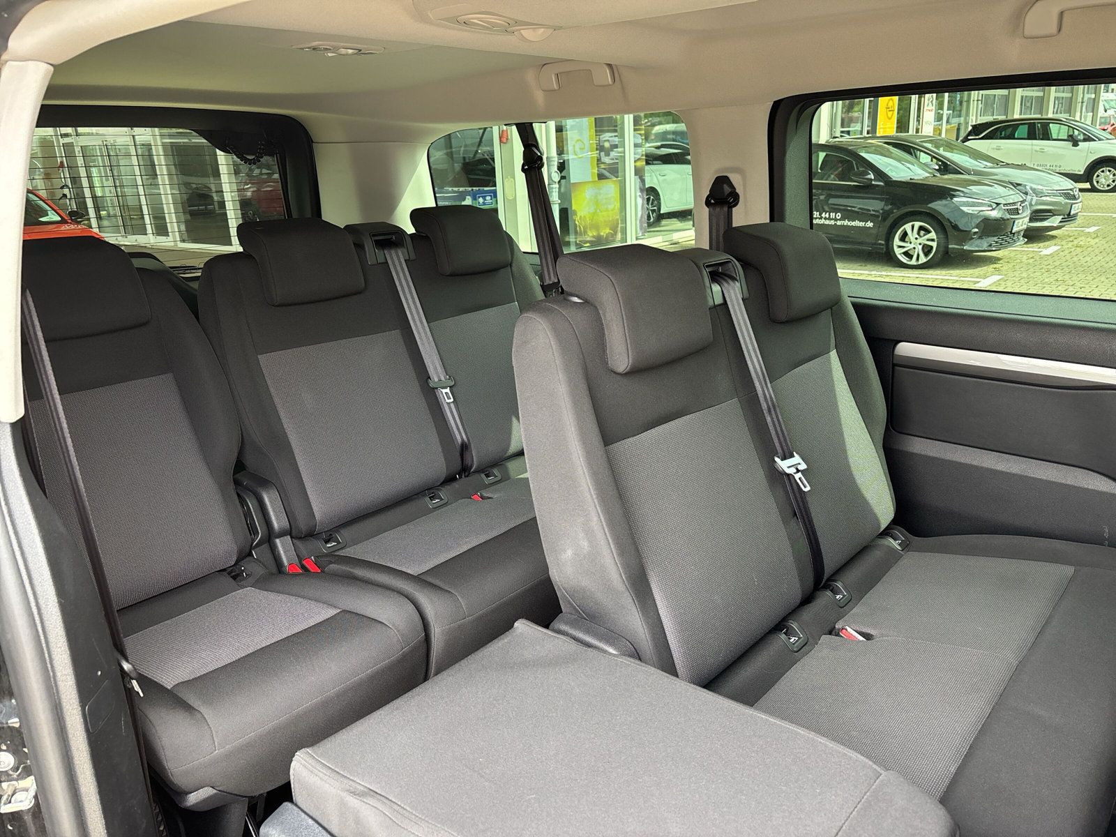 ZAFIRA EDITION XL 2.0 130KW KLIMA+SHZ+LED+AT+