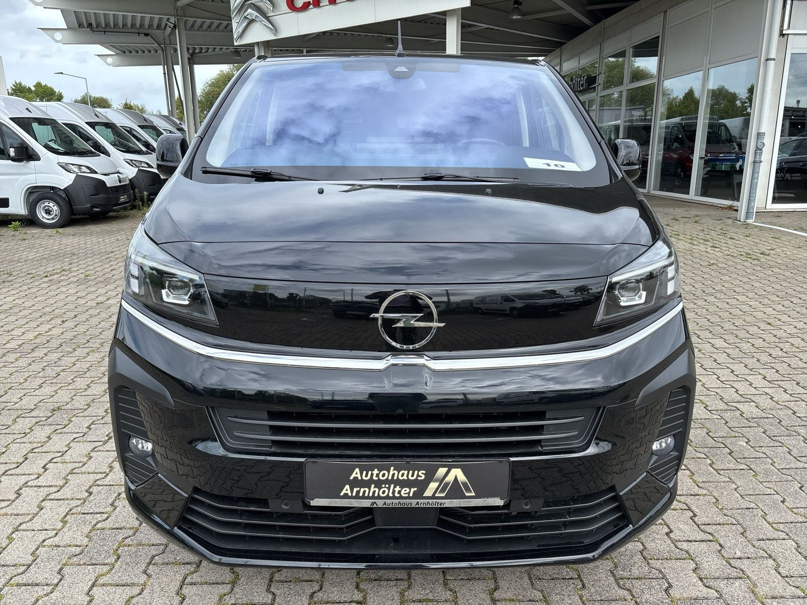 ZAFIRA EDITION XL 2.0 130KW KLIMA+SHZ+LED+AT+
