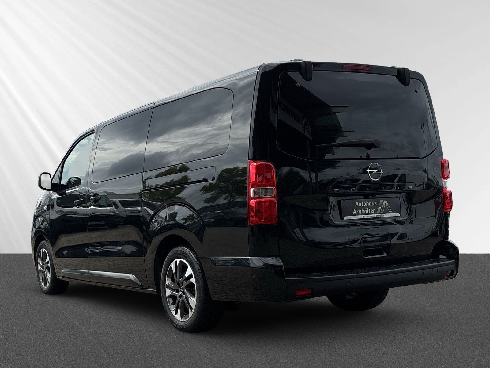 ZAFIRA EDITION XL 2.0 130KW KLIMA+SHZ+LED+AT+