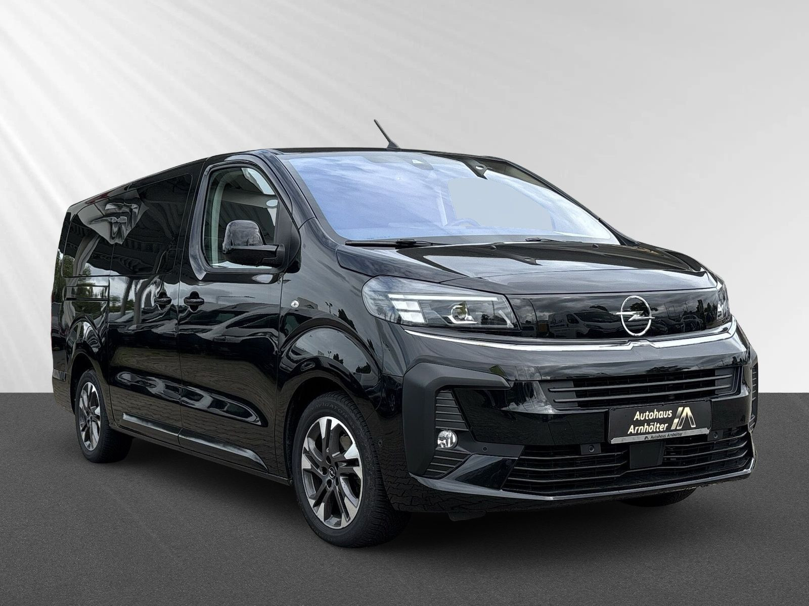 ZAFIRA EDITION XL 2.0 130KW KLIMA+SHZ+LED+AT+