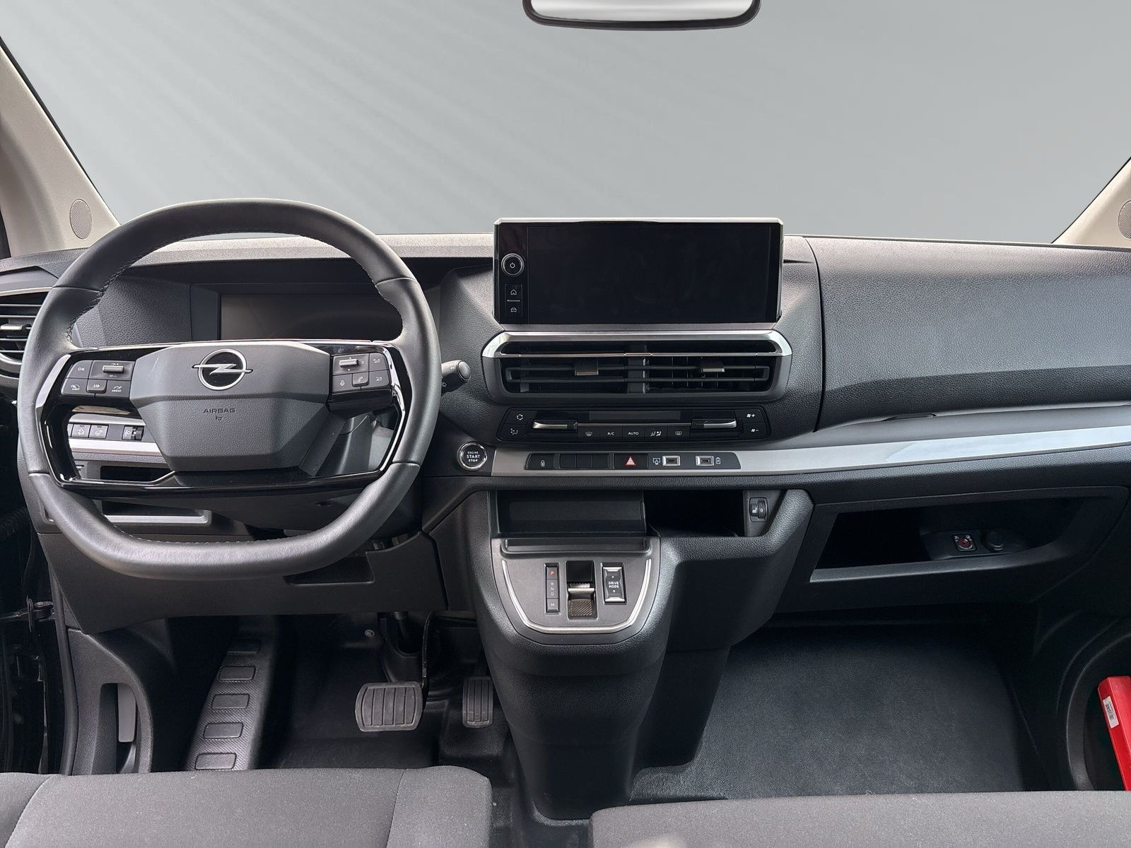 ZAFIRA EDITION XL 2.0 130KW KLIMA+SHZ+LED+AT+