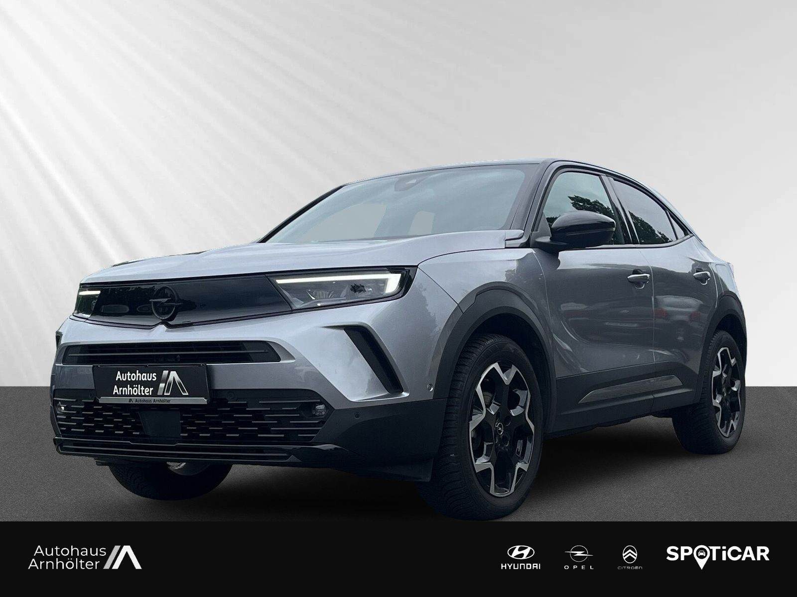 MOKKA ULTIMATE 1.2 +TURBO+CAM+PDC+NAVI+SHZ+LHZ++