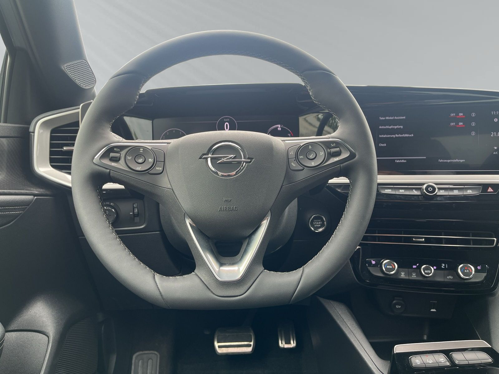 MOKKA ULTIMATE 1.2 +TURBO+CAM+PDC+NAVI+SHZ+LHZ++