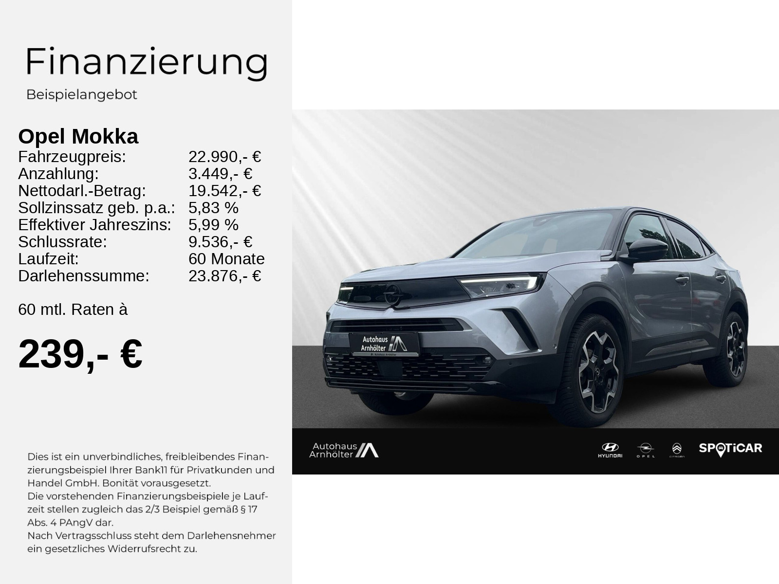 MOKKA ULTIMATE 1.2 +TURBO+CAM+PDC+NAVI+SHZ+LHZ++