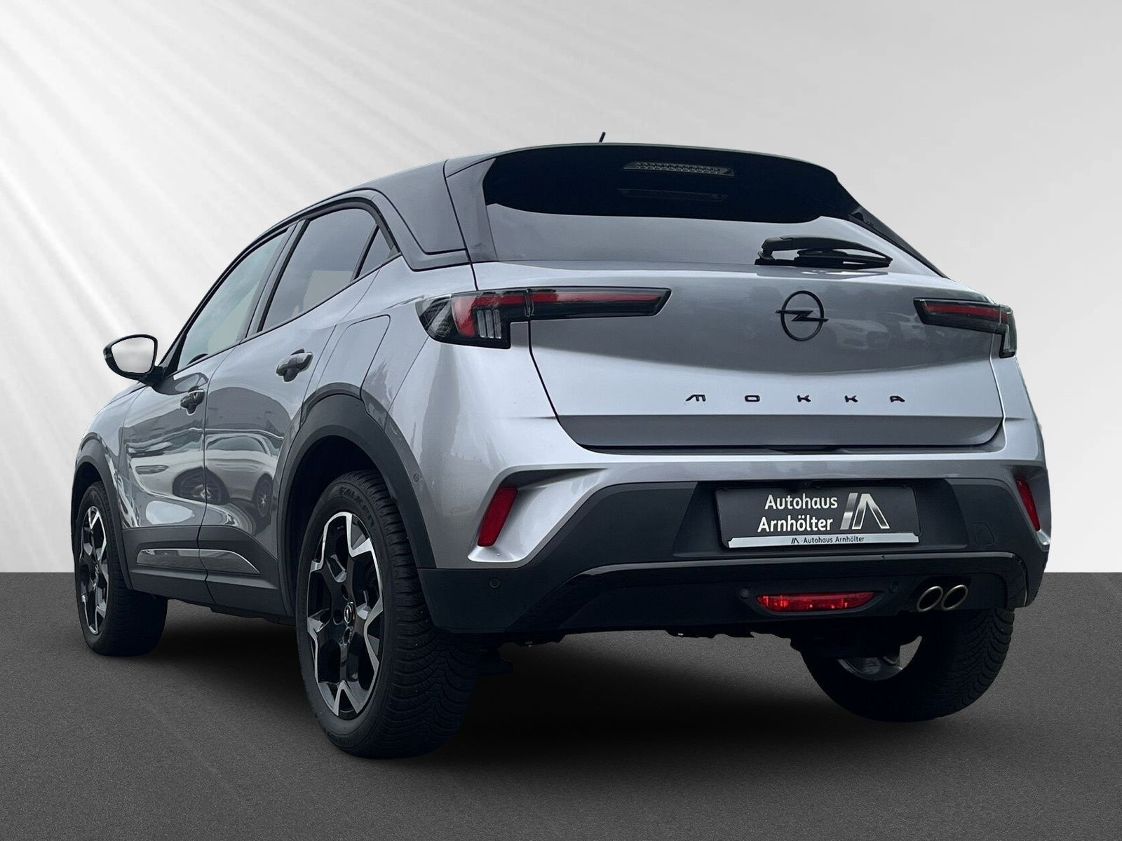 MOKKA ULTIMATE 1.2 +TURBO+CAM+PDC+NAVI+SHZ+LHZ++