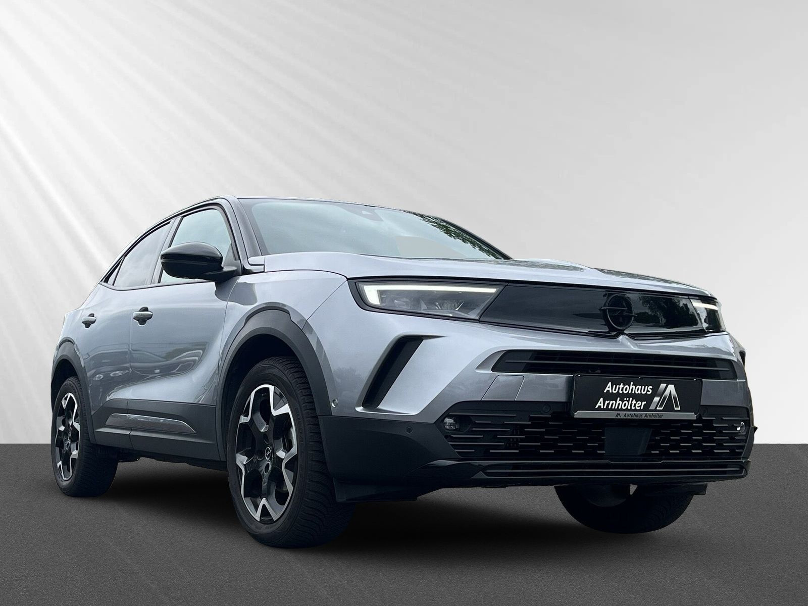 MOKKA ULTIMATE 1.2 +TURBO+CAM+PDC+NAVI+SHZ+LHZ++