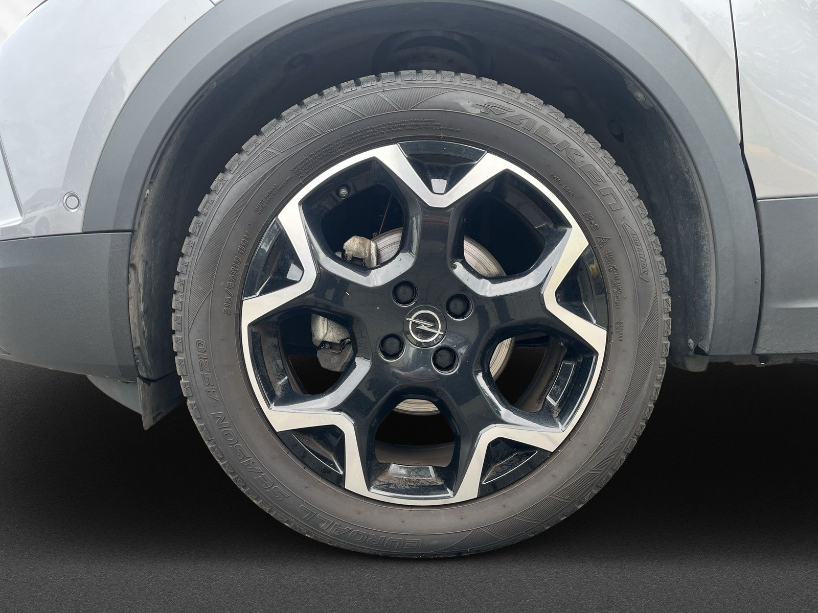 MOKKA ULTIMATE 1.2 +TURBO+CAM+PDC+NAVI+SHZ+LHZ++