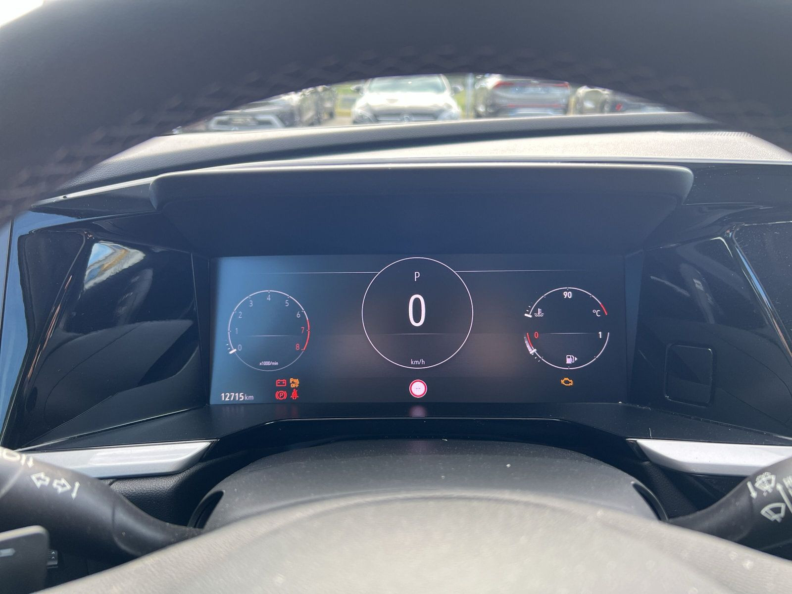 Grandland GS 1.2 Turbo S/S 96KW AT8+AHK+NAVI+CAM