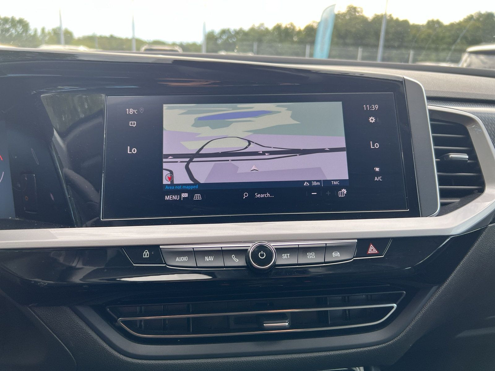 Grandland GS 1.2 Turbo S/S 96KW AT8+AHK+NAVI+CAM