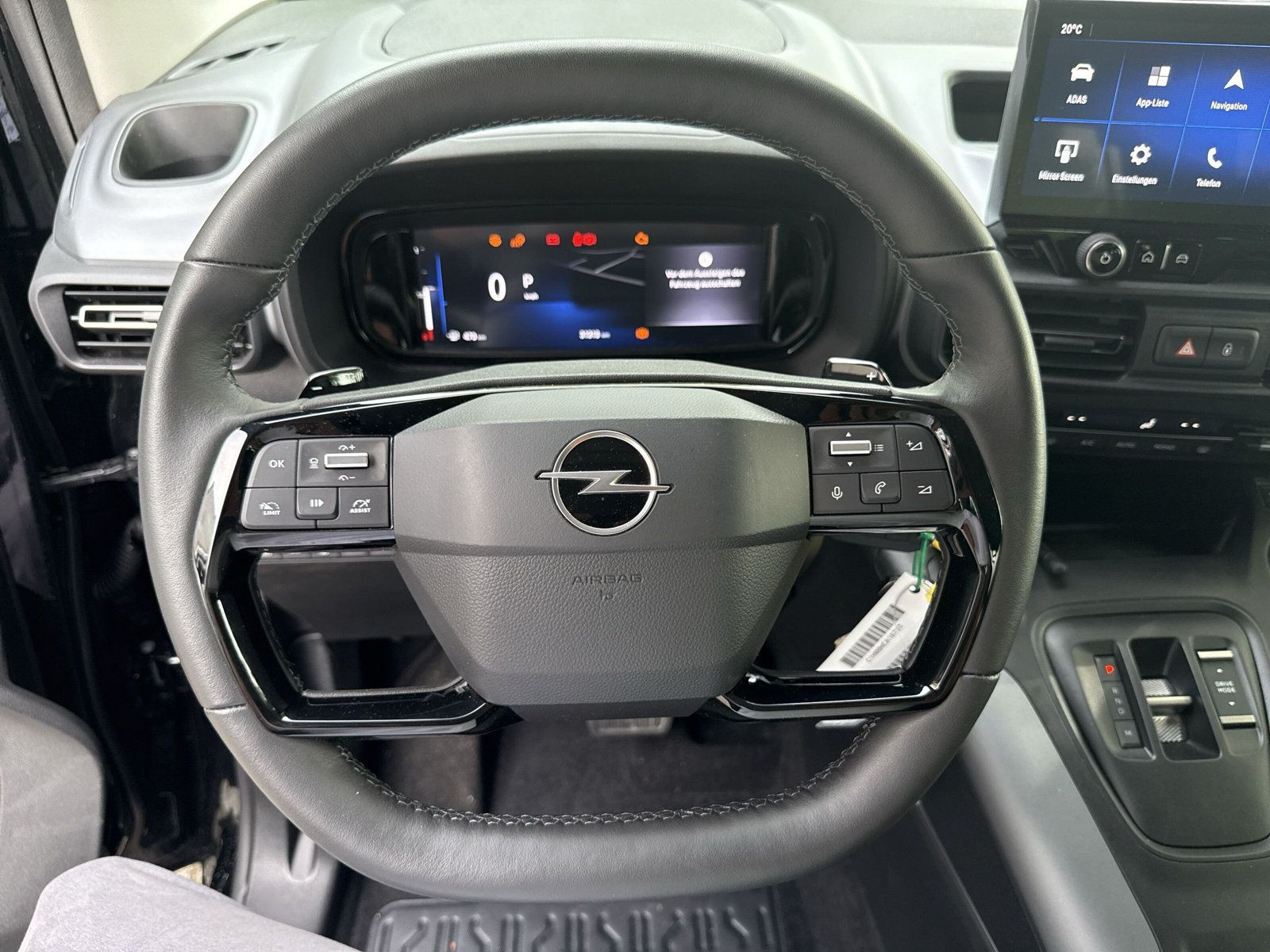 COMBO GS 1.5 D S/S 96KW AT8 +WKR+WINTERP+DRIVEP+