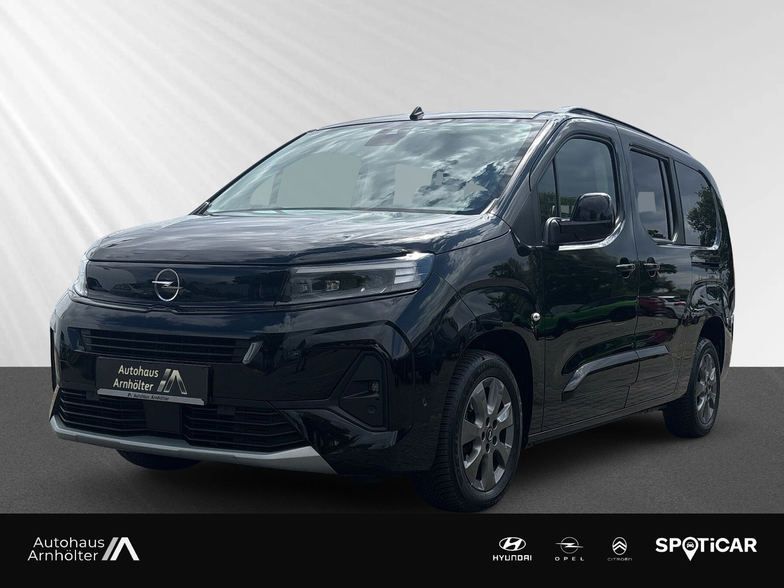 COMBO E XL GS 1.5 DIESEL S/S 96KW AT8+NAVI+