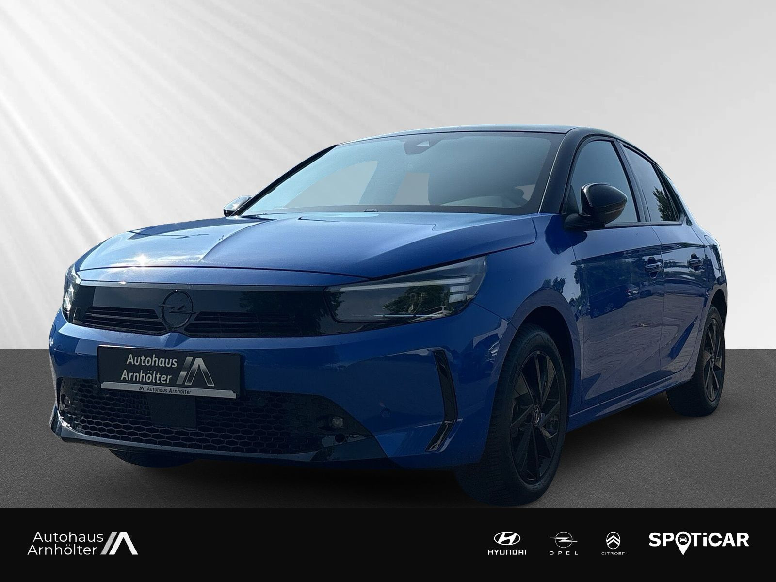CORSA F GS 1.2 TURBO S/S 74KW6G +PANO+