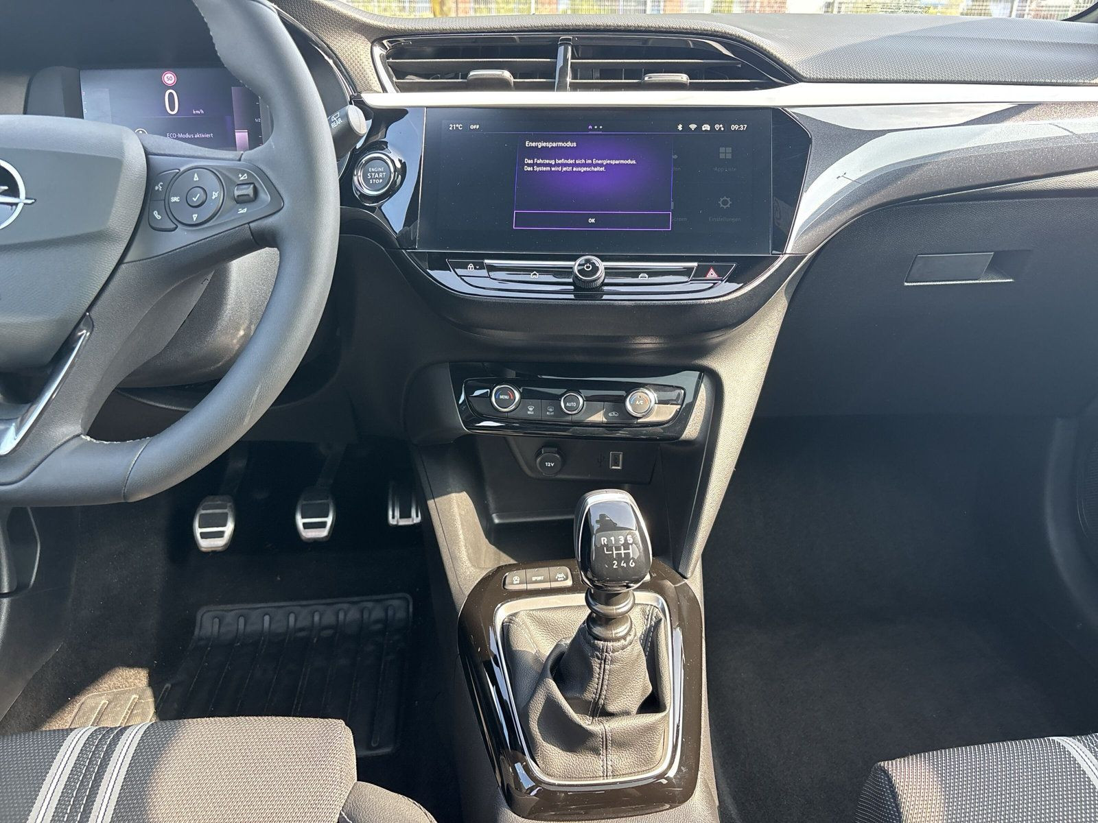 CORSA F GS 1.2 TURBO S/S 74 KW+ PANO+Bluetooth++