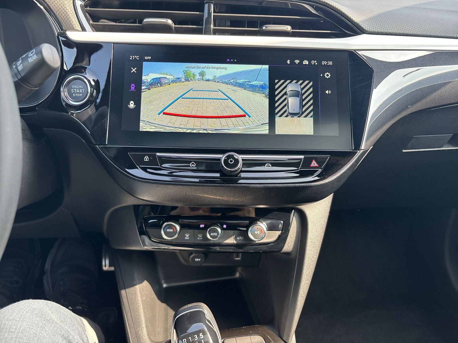 CORSA F GS 1.2 TURBO S/S 74 KW+ PANO+Bluetooth++