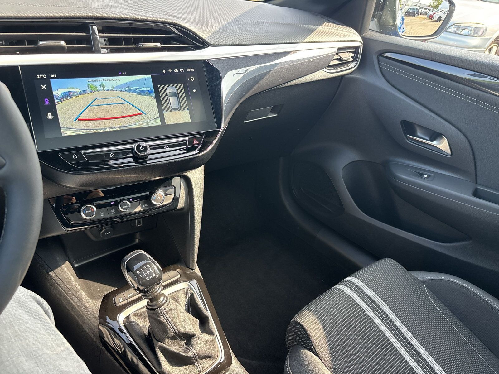 CORSA F GS 1.2 TURBO S/S 74 KW+ PANO+Bluetooth++