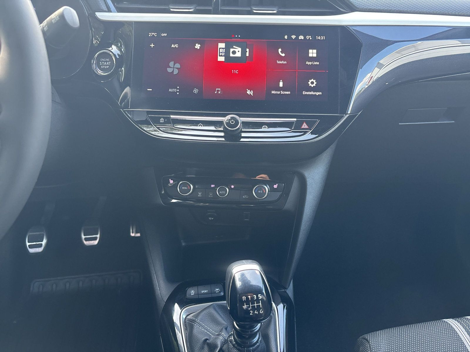 CORSA F GS 1.2 TURBO S/S 74KW6G