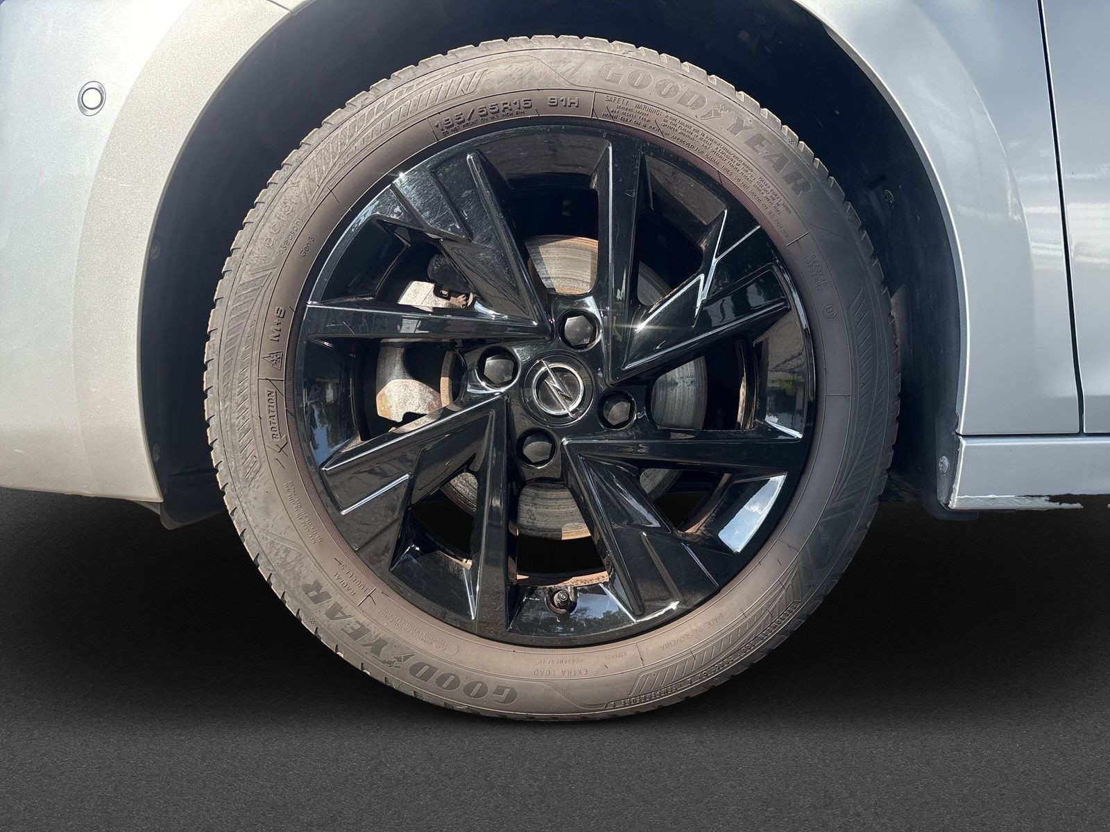 CORSA F GS 1.2 TURBO S/S 74KW6G