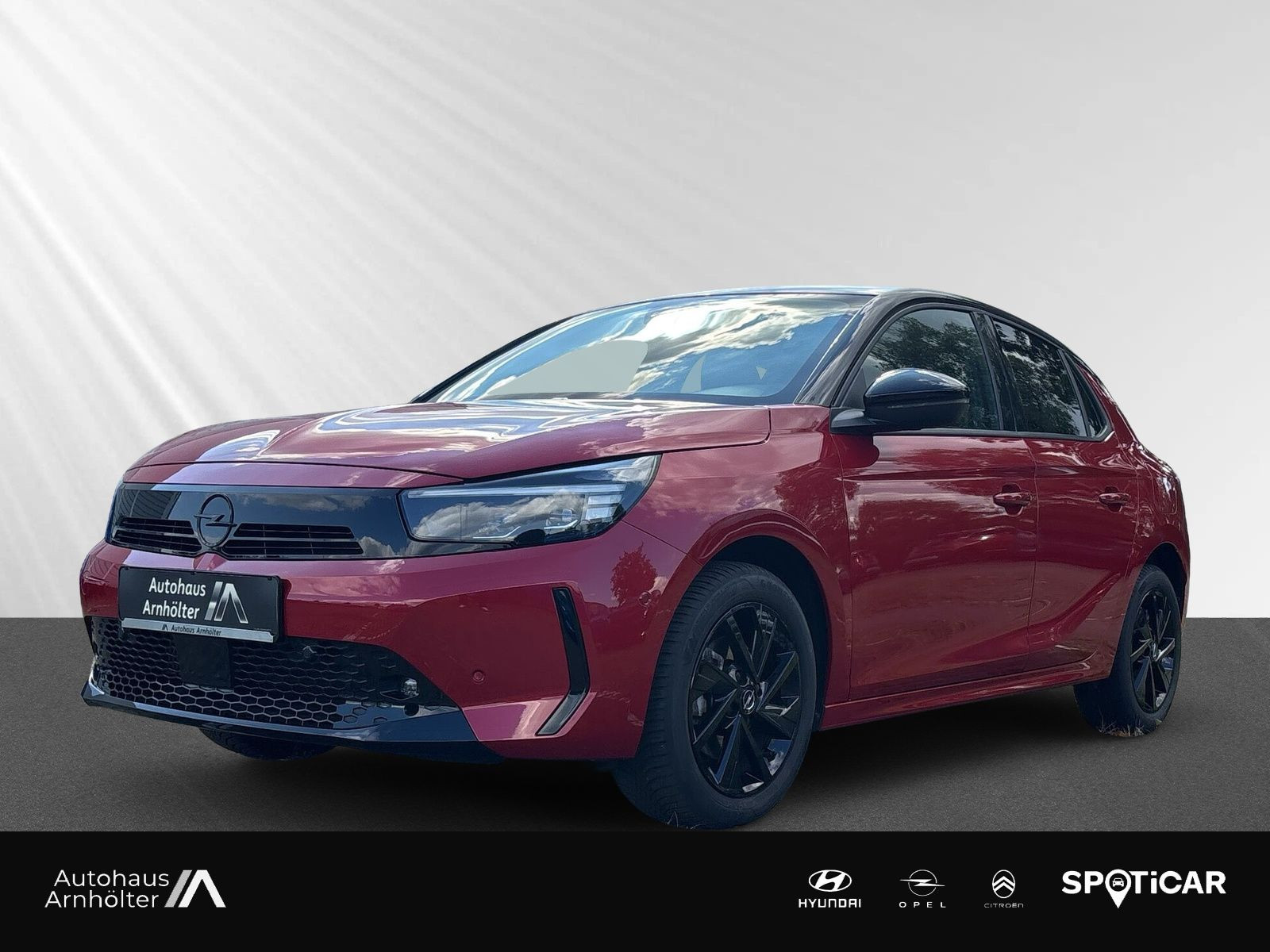 CORSA F GS 1.2 T 74KW +KAMERA+SHZ+LHZ+CARPLAY+LM
