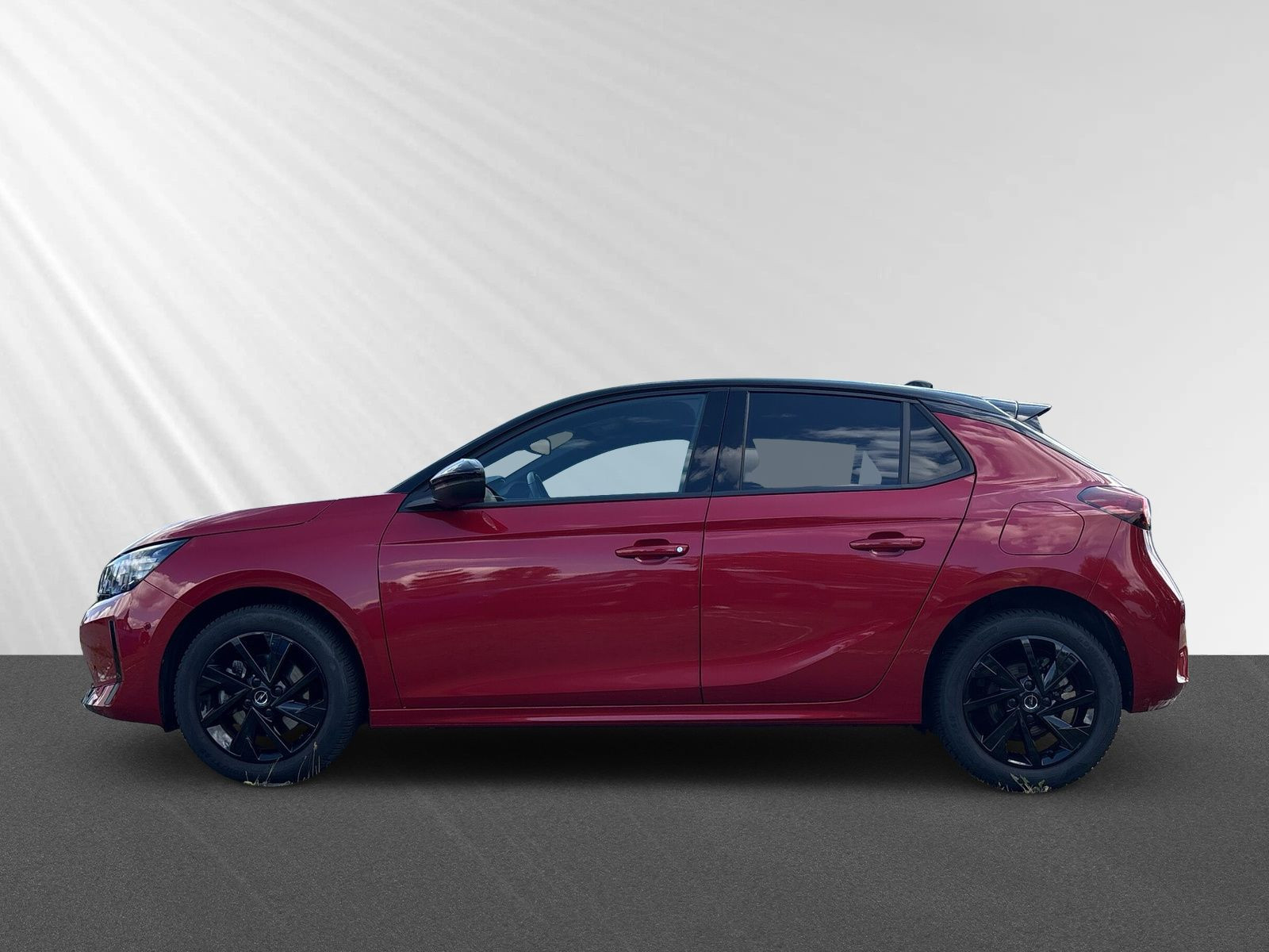 CORSA F GS 1.2 T 74KW +KAMERA+SHZ+LHZ+CARPLAY+LM