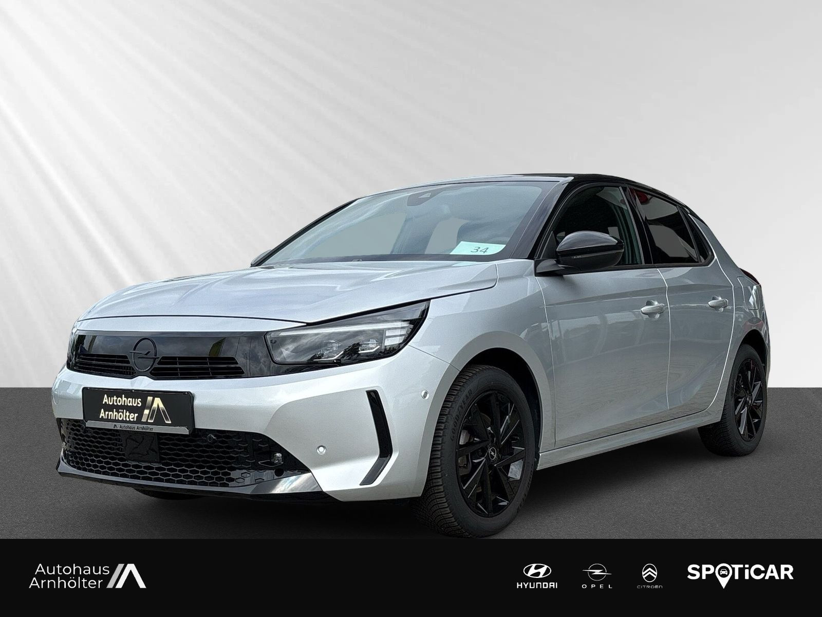 CORSA F GS 1.2 74KW KLIMA+NAVI+LED+PDC+KAMERA+6G