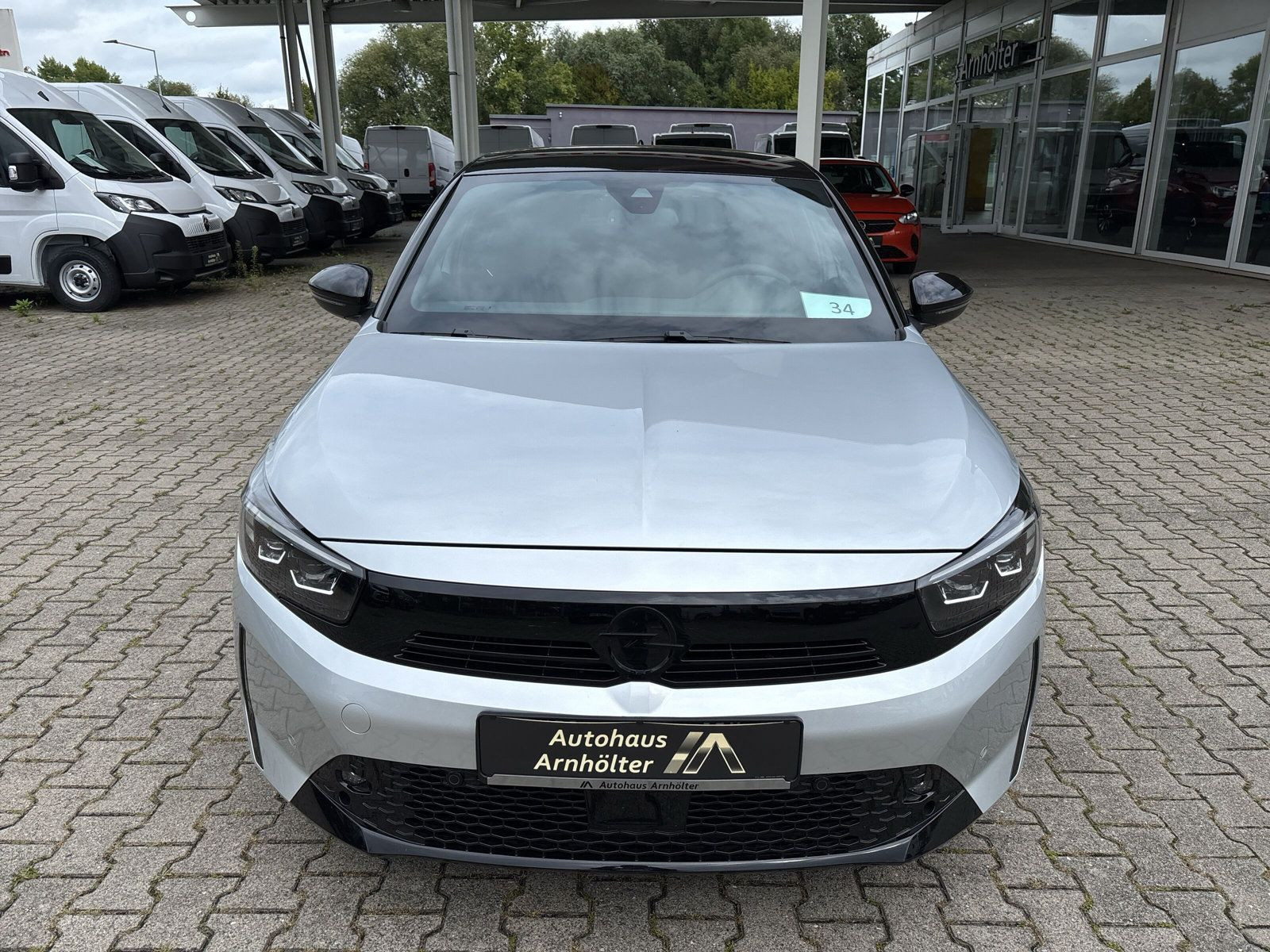 CORSA F GS 1.2 74KW KLIMA+NAVI+LED+PDC+KAMERA+6G