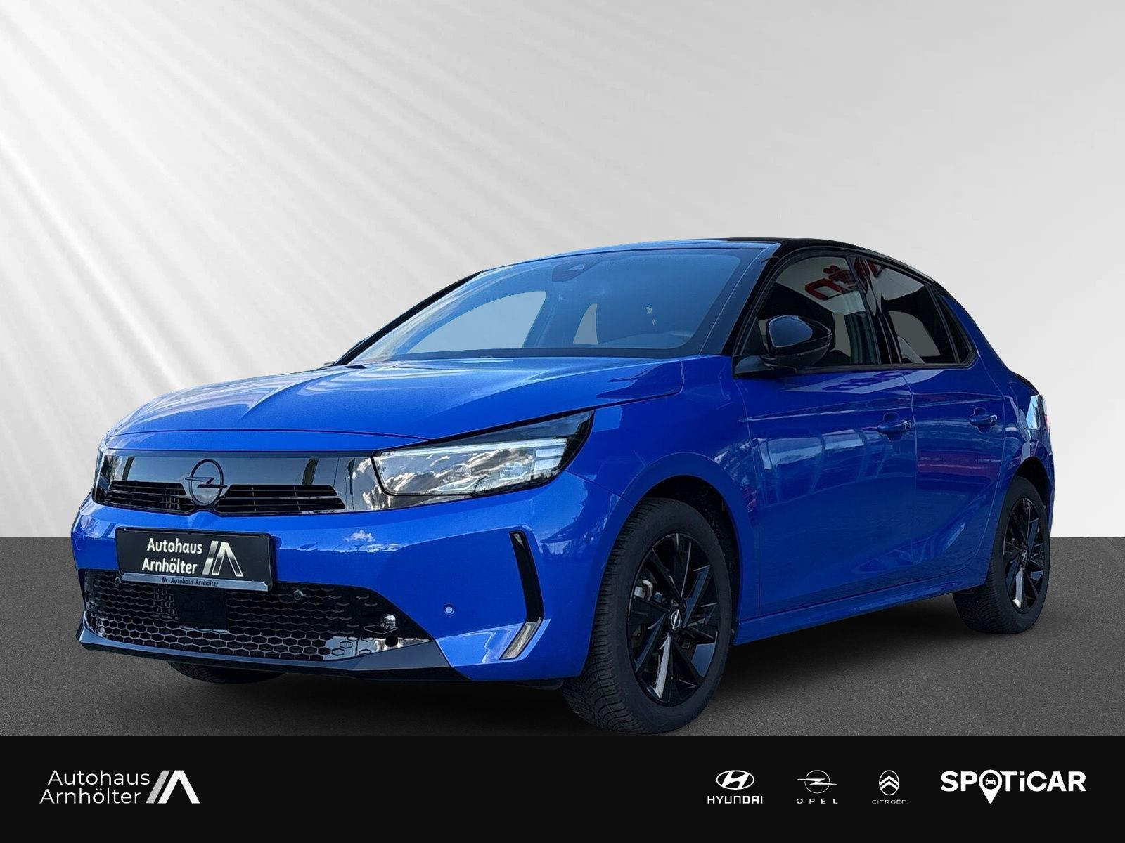 CORSA F GS 1.2 74KW KLIMA+PDC+NAVI+LED+SHZ+LHZ++