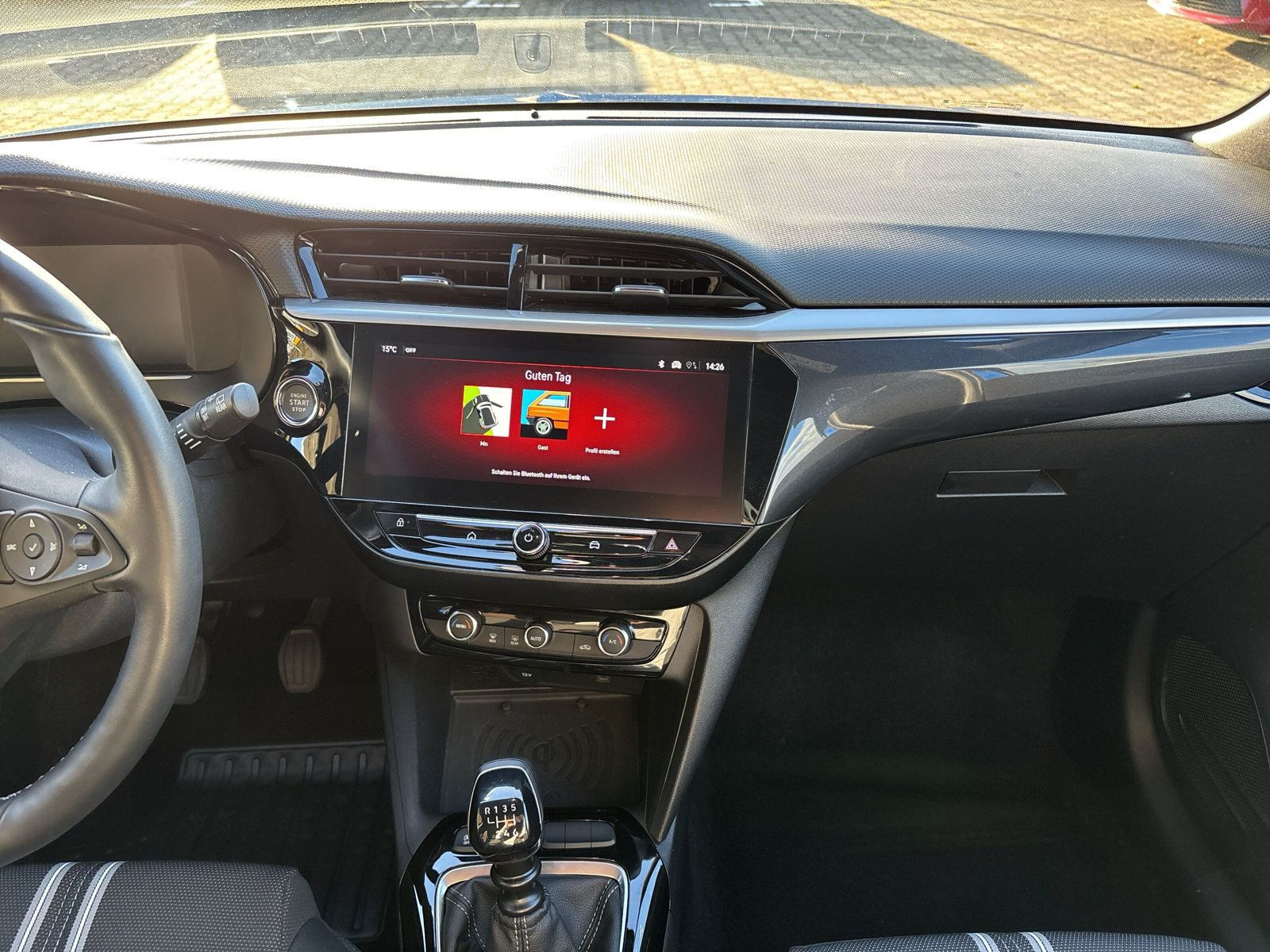 CORSA F GS 1.2 74KW KLIMA+PDC+NAVI+LED+SHZ+LHZ++