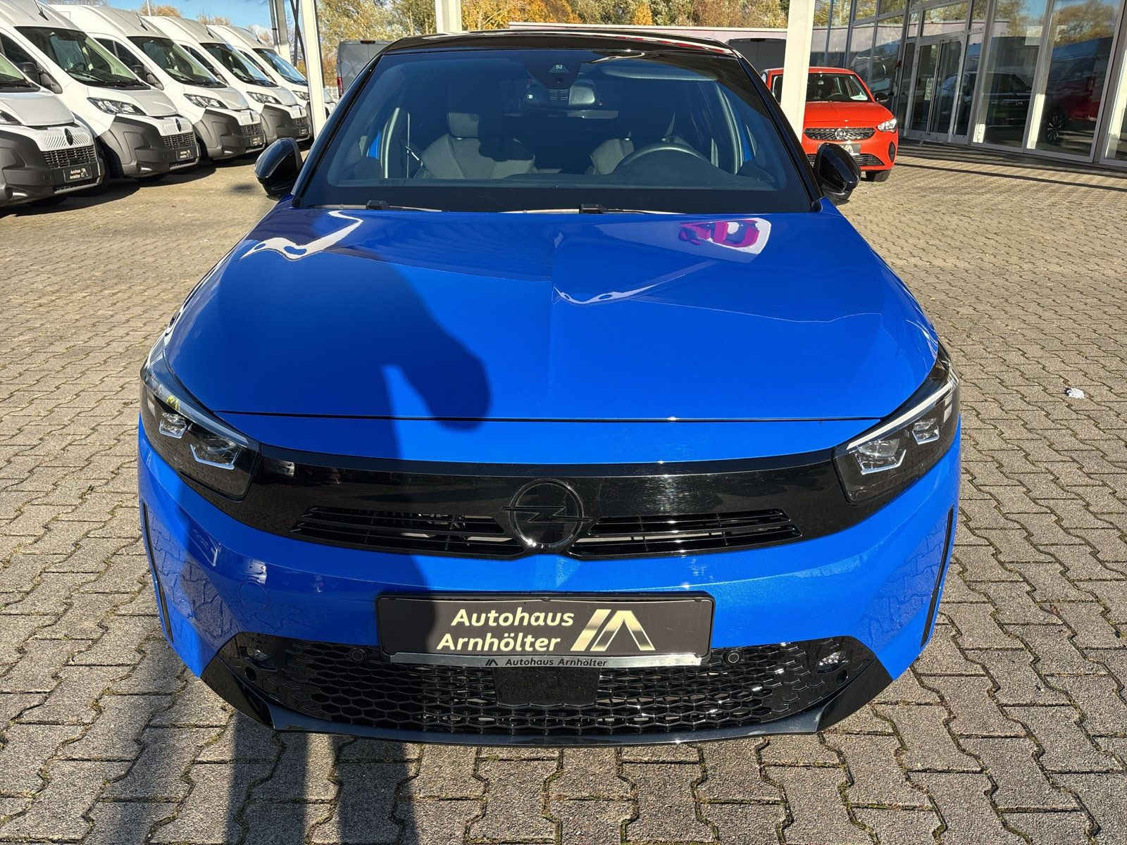 CORSA F GS 1.2 74KW KLIMA+PDC+NAVI+LED+SHZ+LHZ++