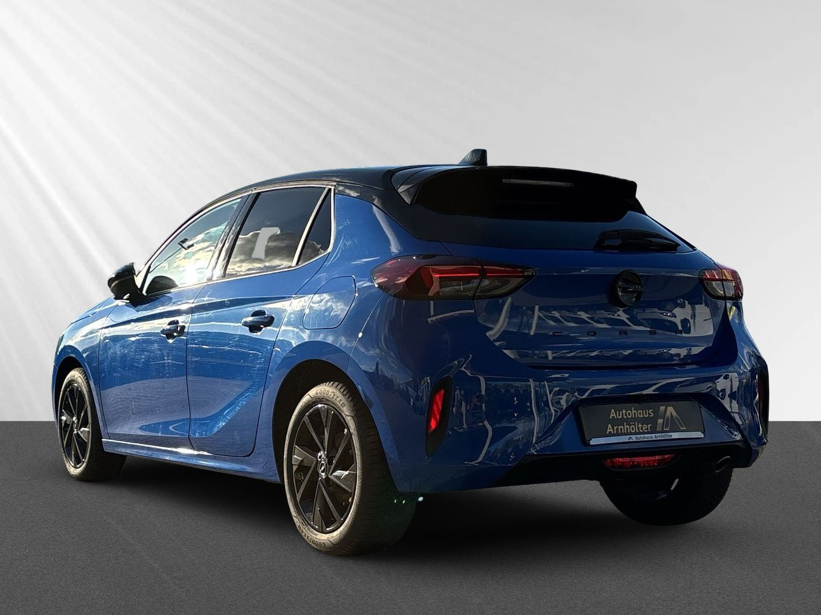 CORSA F GS 1.2 74KW KLIMA+PDC+NAVI+LED+SHZ+LHZ++