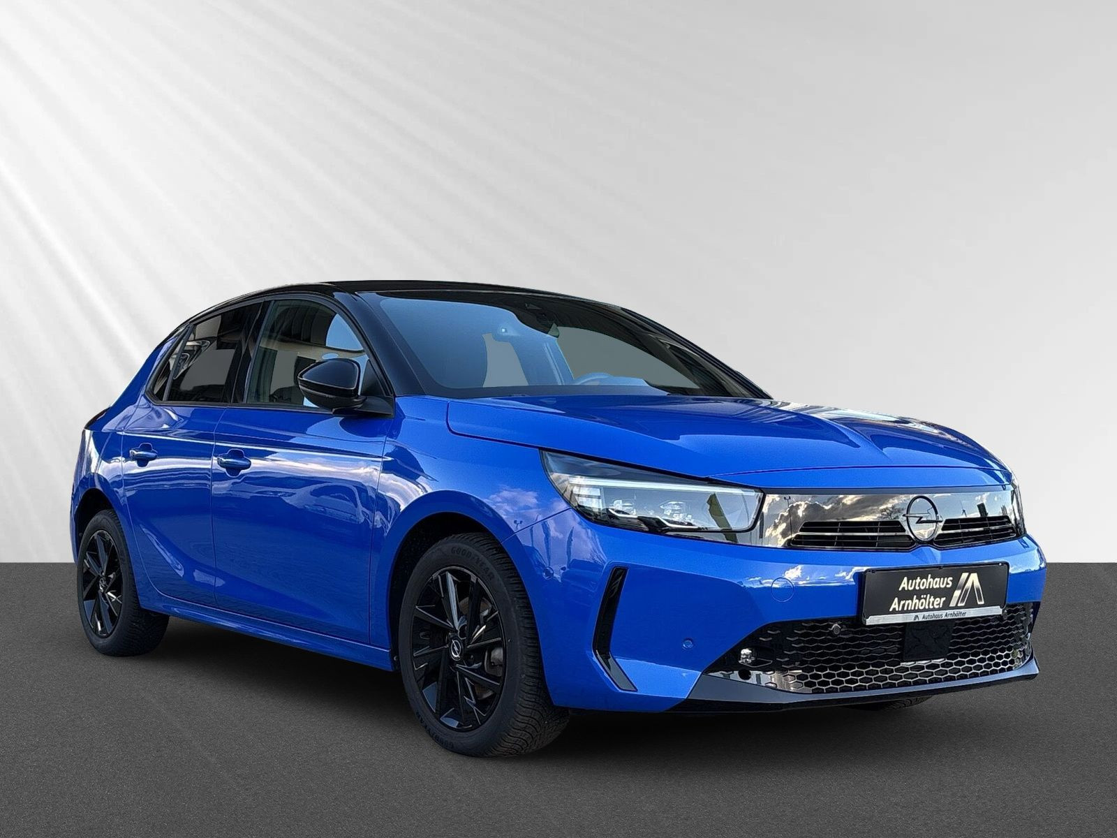 CORSA F GS 1.2 74KW KLIMA+PDC+NAVI+LED+SHZ+LHZ++