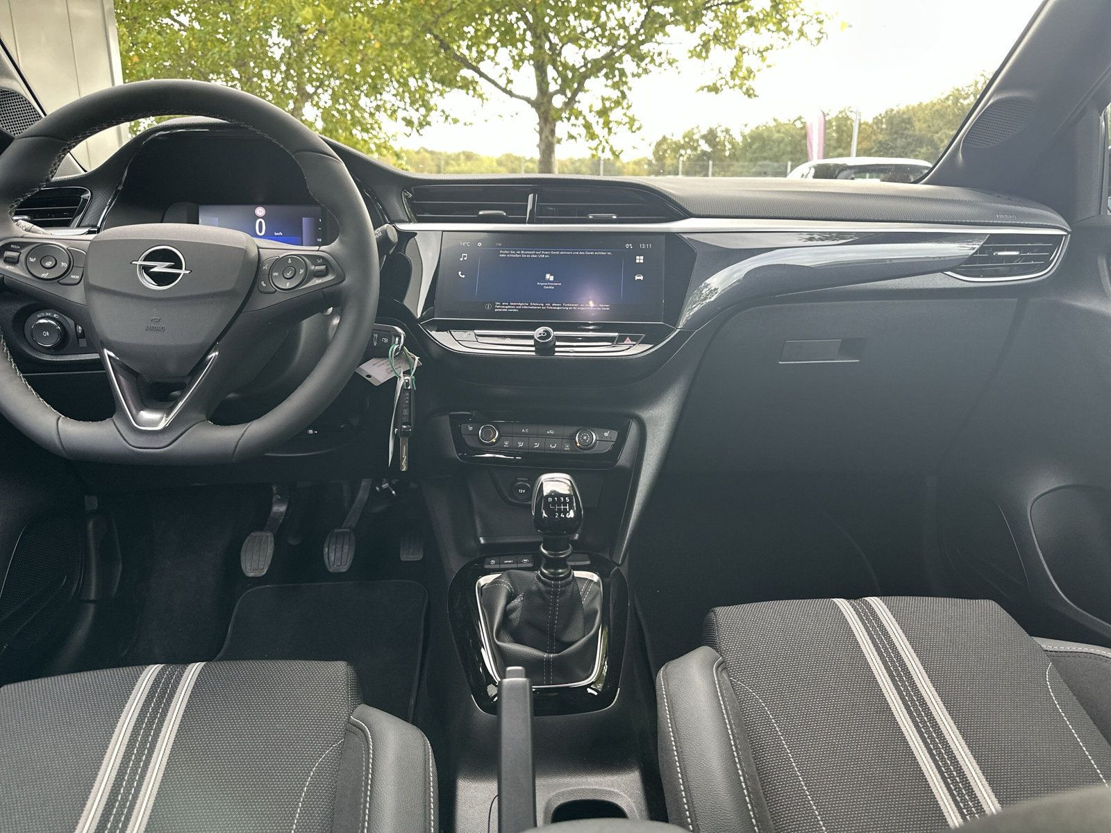 CORSA F GS 1.2 TURBO S/S 6G 100PS+SHZ+LHZ+ALLWET