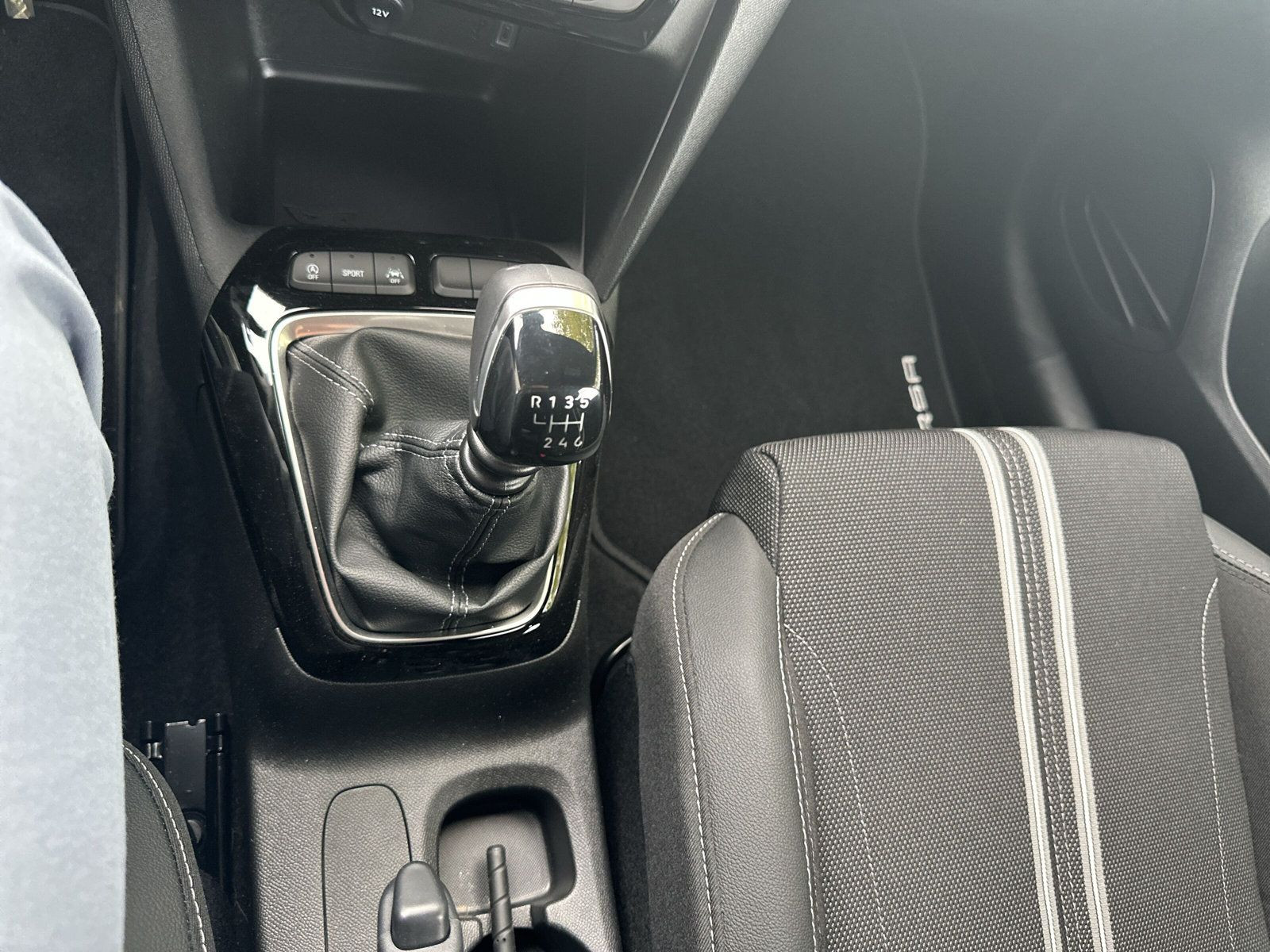 CORSA F GS 1.2 TURBO S/S 6G 100PS+SHZ+LHZ+ALLWET