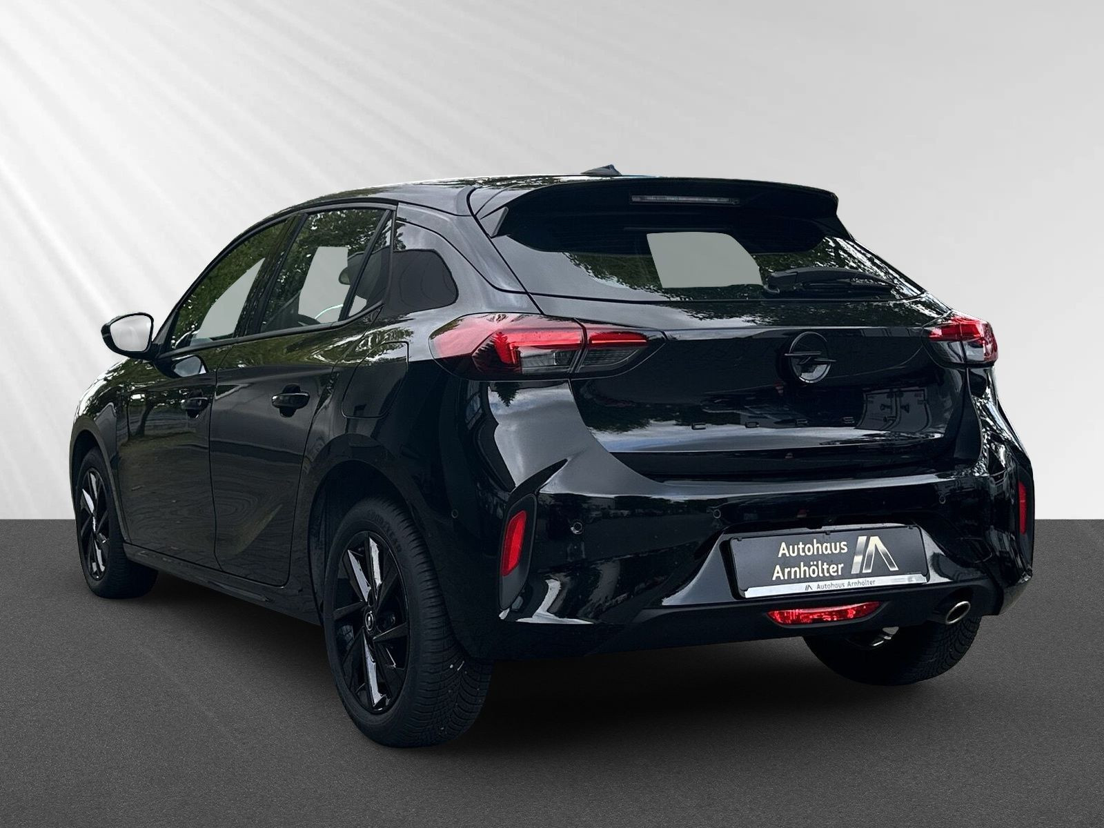 CORSA F GS 1.2 TURBO S/S 6G 100PS+SHZ+LHZ+ALLWET