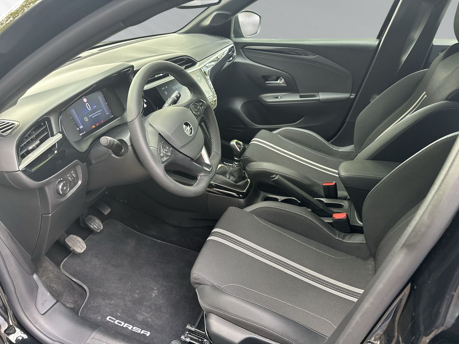 CORSA F GS 1.2 TURBO S/S 6G 100PS+SHZ+LHZ+ALLWET