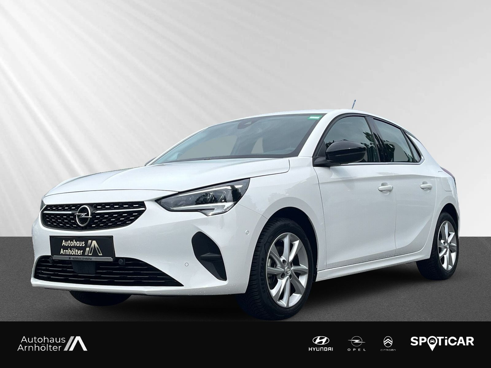 Corsa F 5-T Elegance 1.2 Turbo AT8+